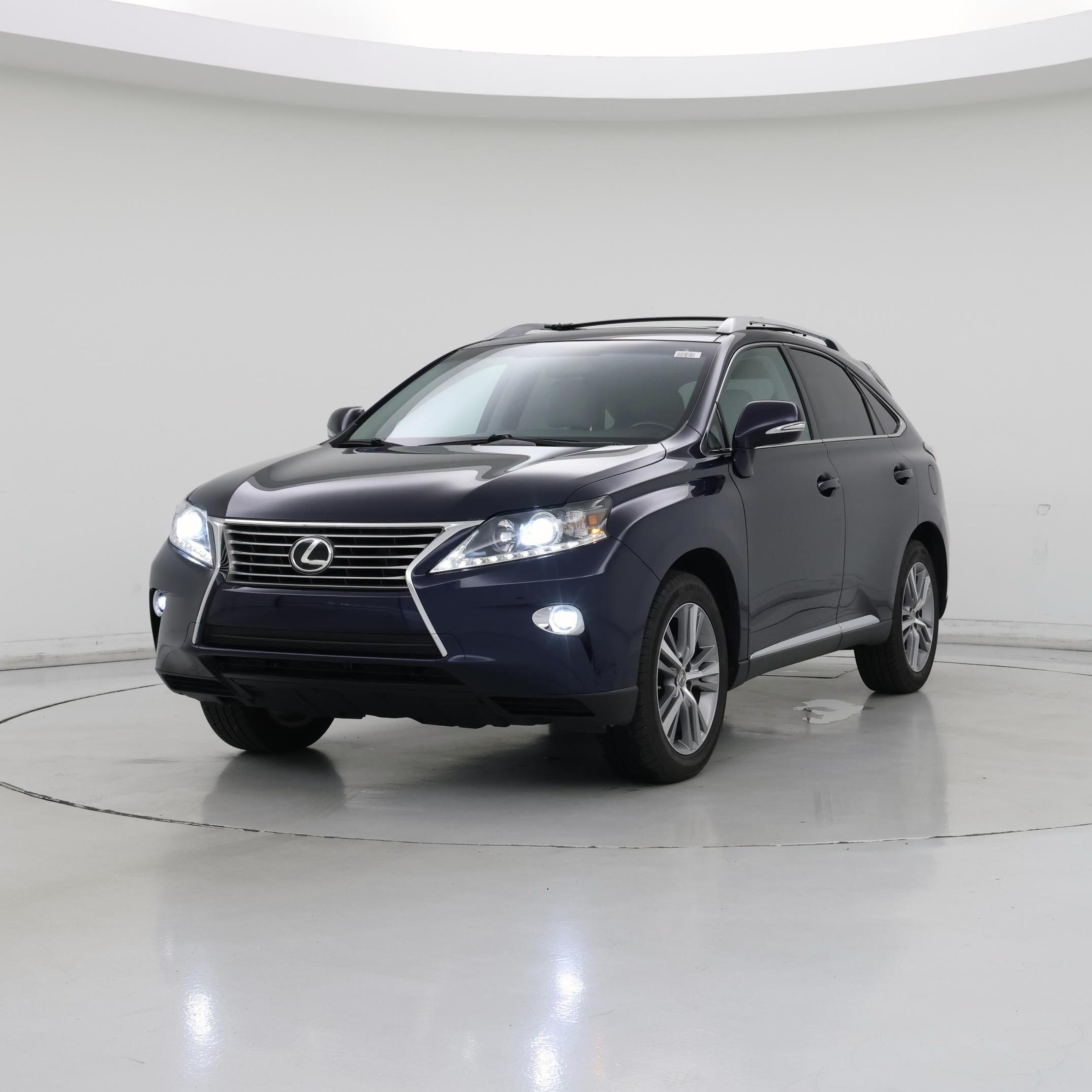 Thumbnail: 2015 Lexus RX - 4