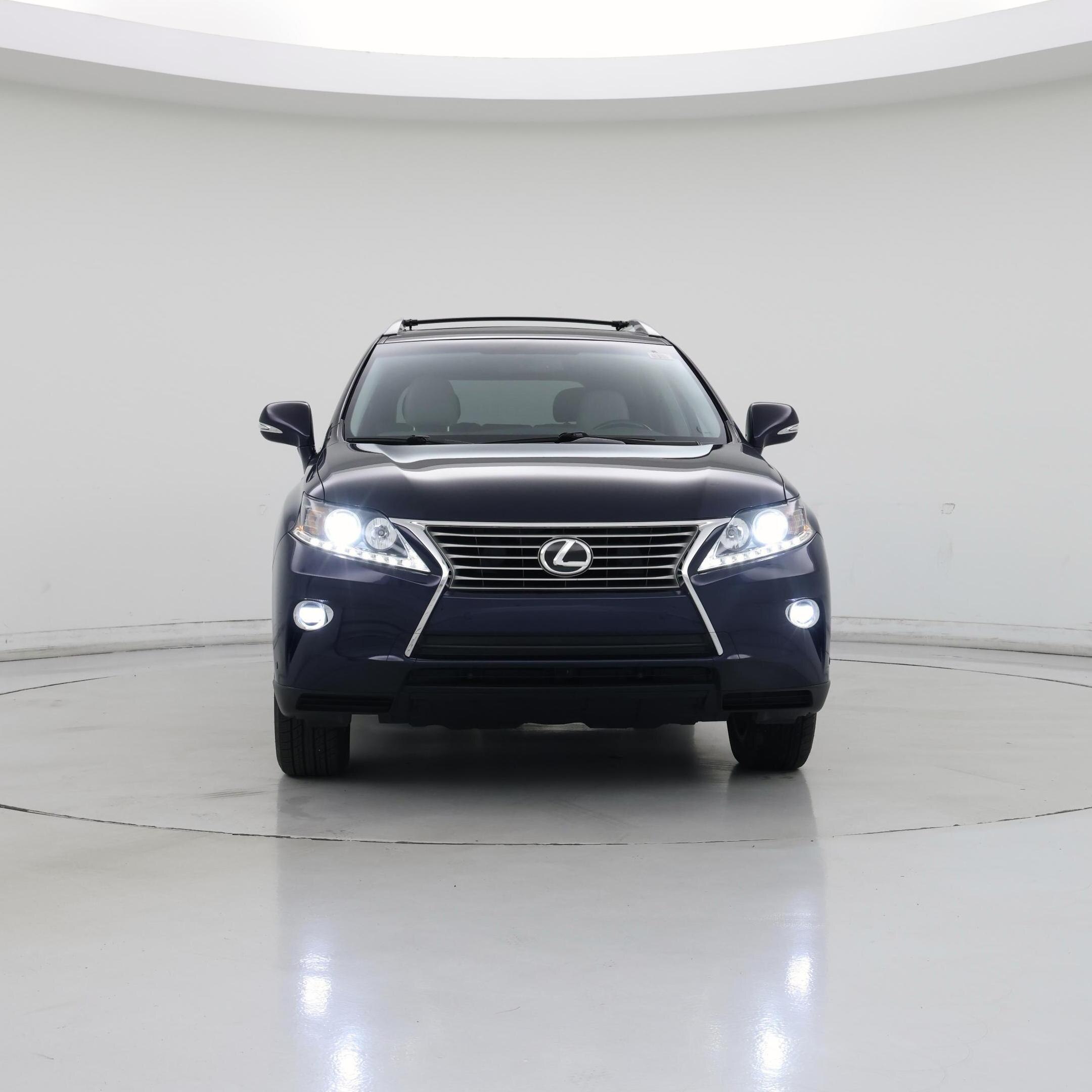 Thumbnail: 2015 Lexus RX - 5
