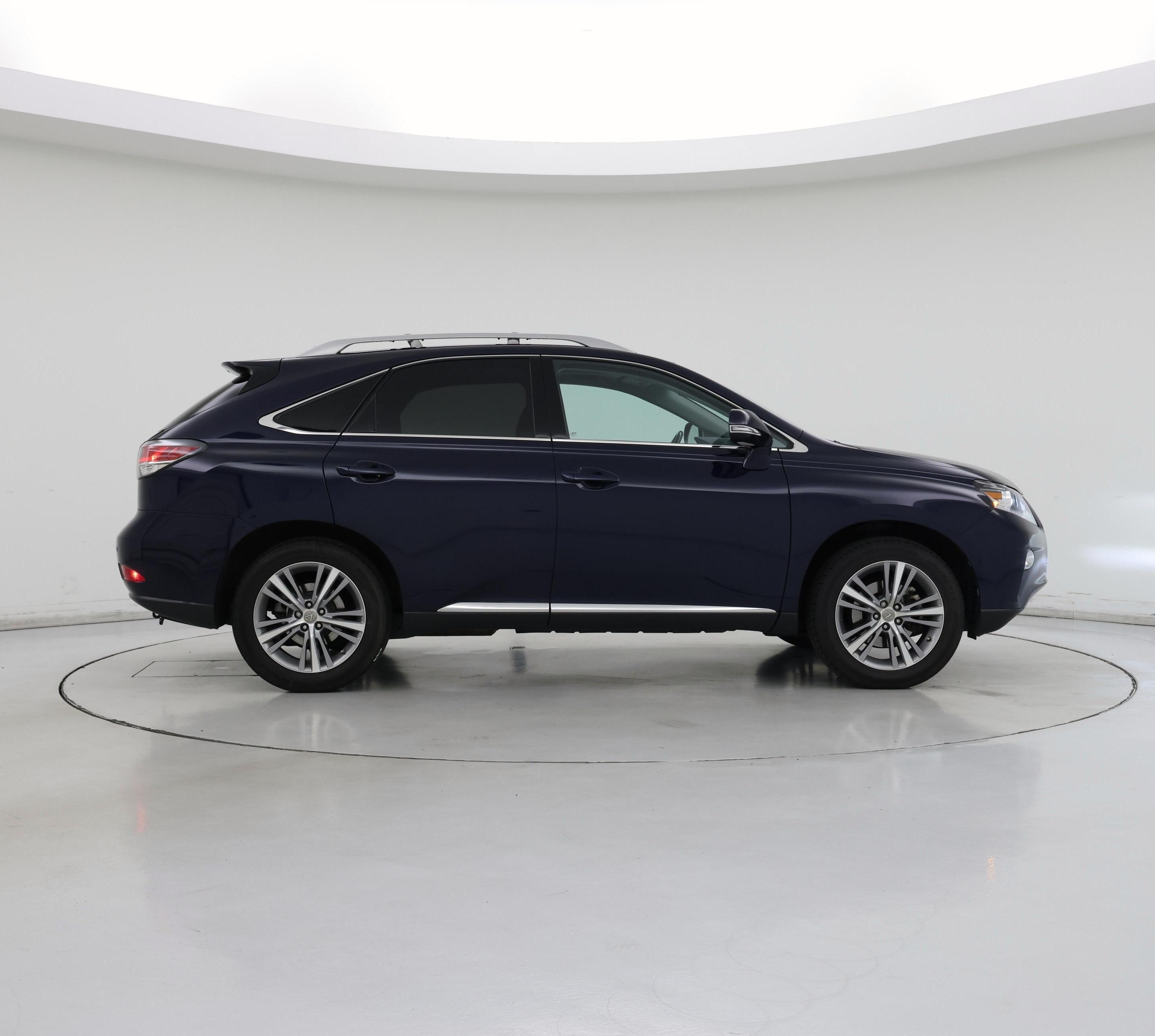 Thumbnail: 2015 Lexus RX - 7