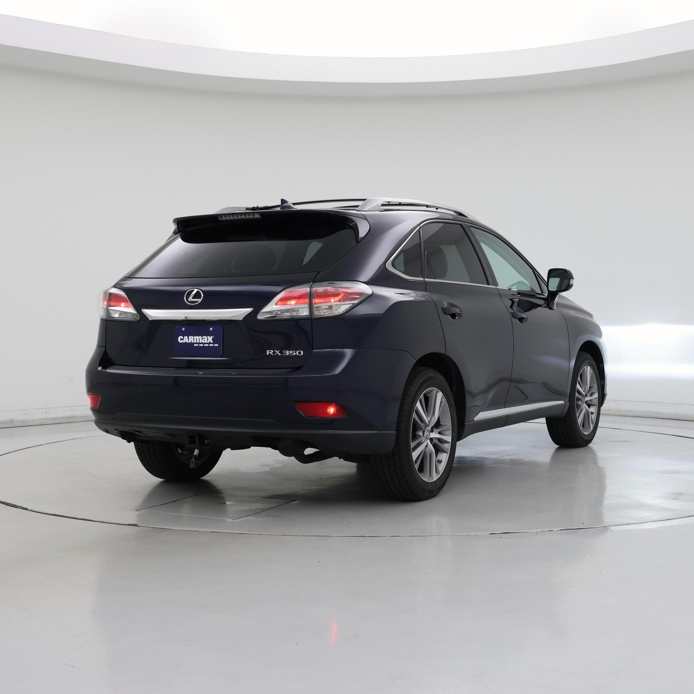 Thumbnail: 2015 Lexus RX - 8