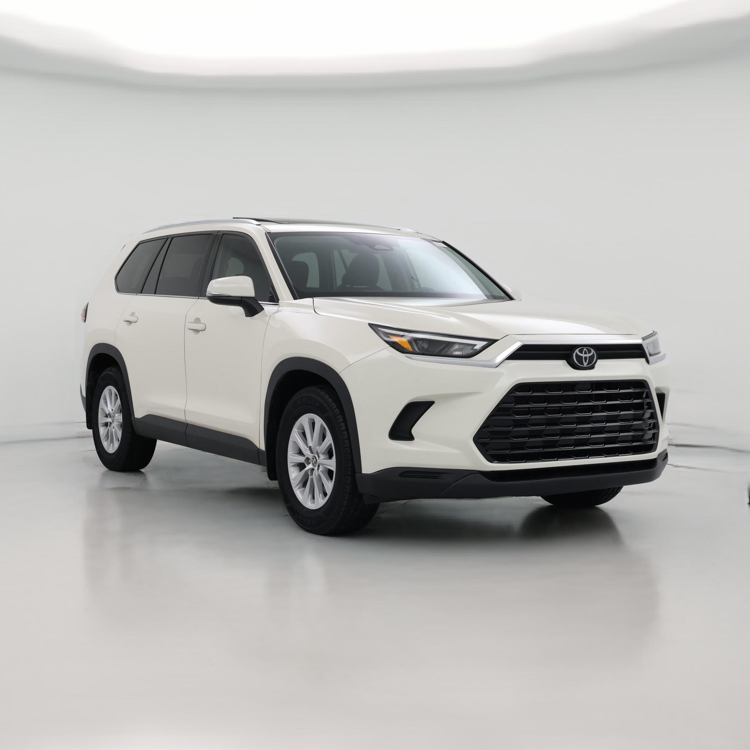 Thumbnail: 2024 Toyota Highlander - 1