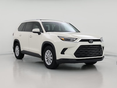 2024 Toyota Gr. Highlander Hybrid XLE
