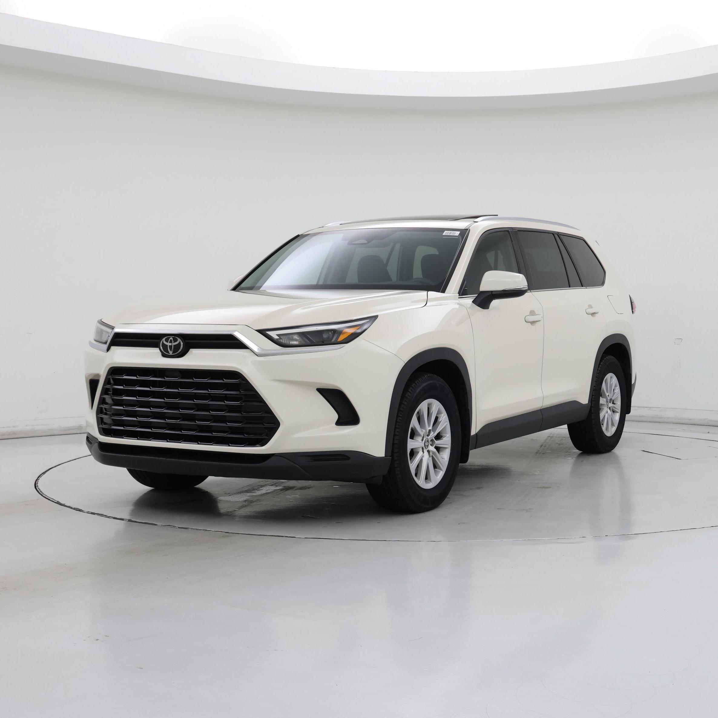Thumbnail: 2024 Toyota Highlander - 4