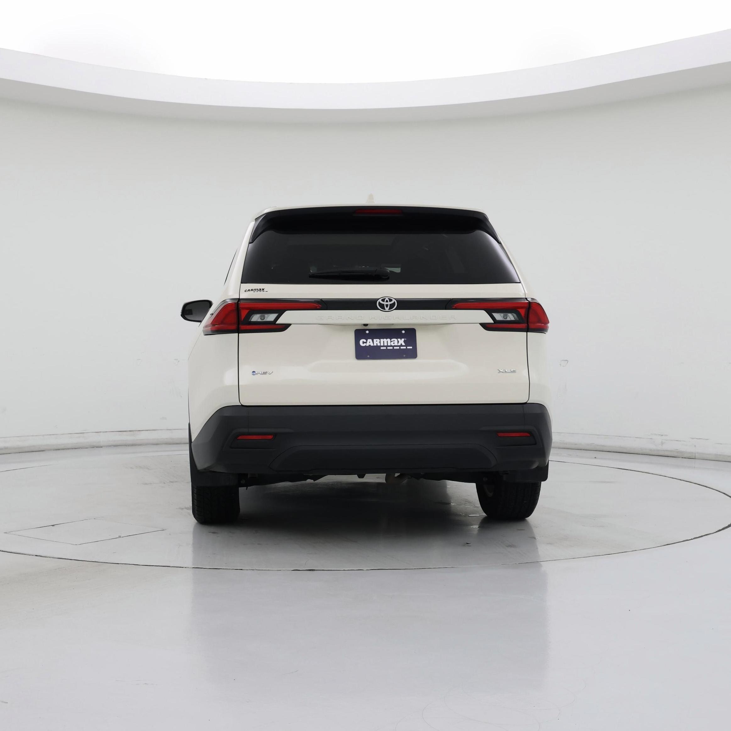 Thumbnail: 2024 Toyota Highlander - 6