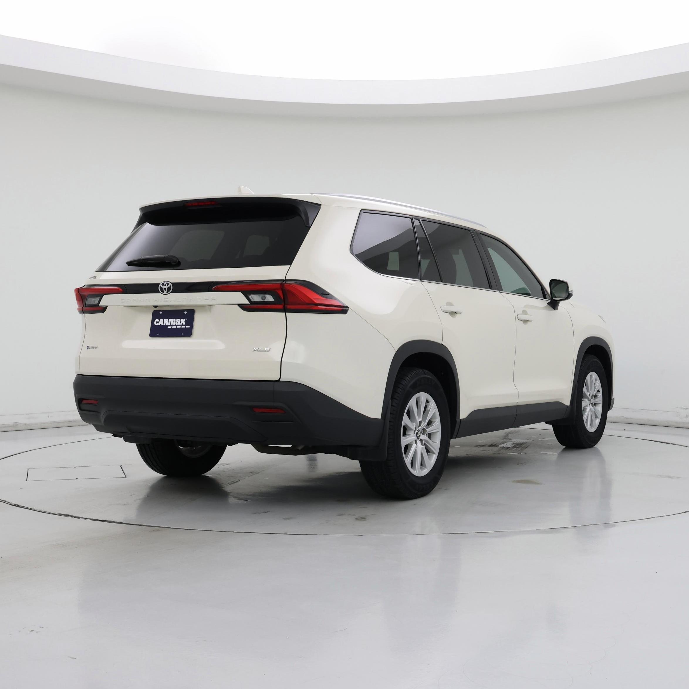 Thumbnail: 2024 Toyota Highlander - 8