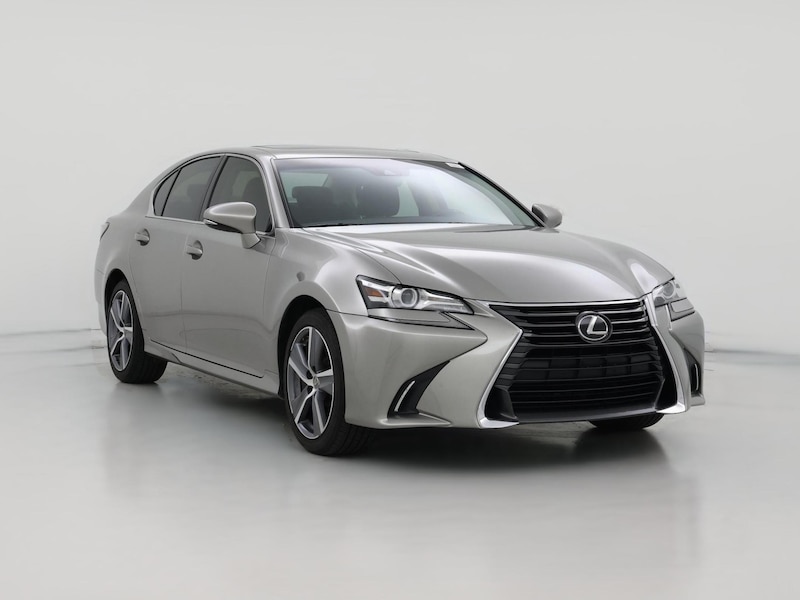2017 Lexus GS 350 -
                  Greensboro, NC