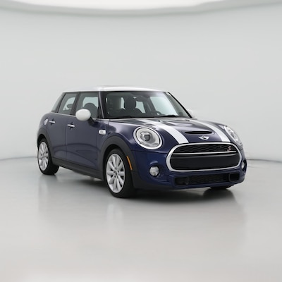 2016 Mini Cooper Hardtop S