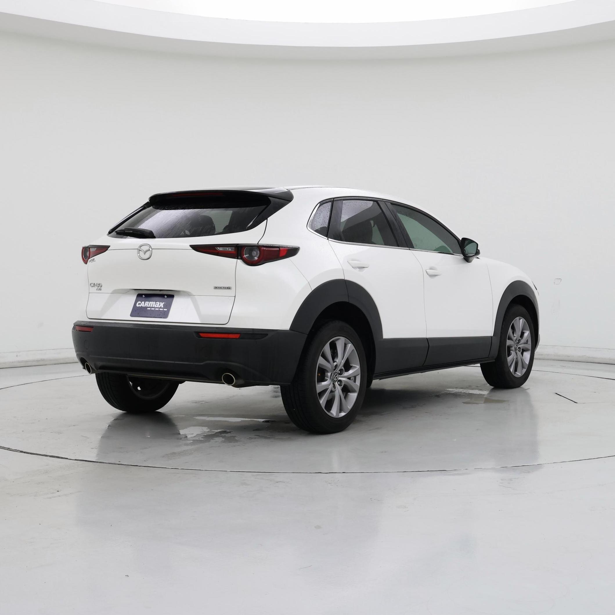 Thumbnail: 2020 Mazda CX-30 - 8