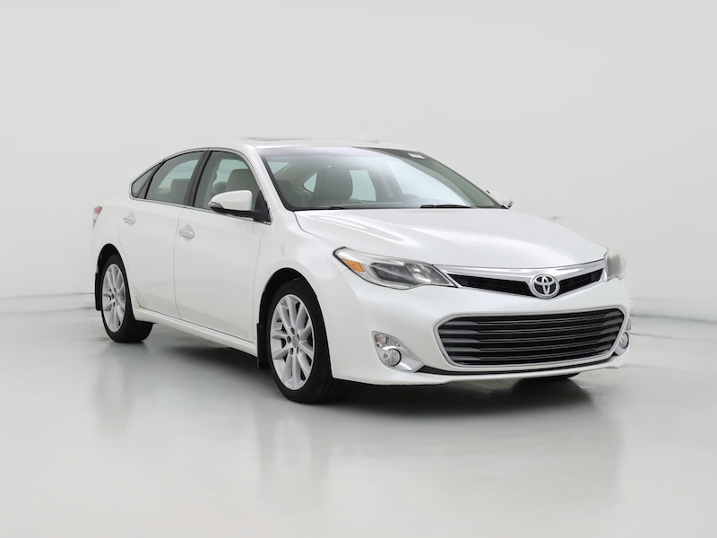 2014 Toyota Avalon Limited -
                  Greensboro, NC