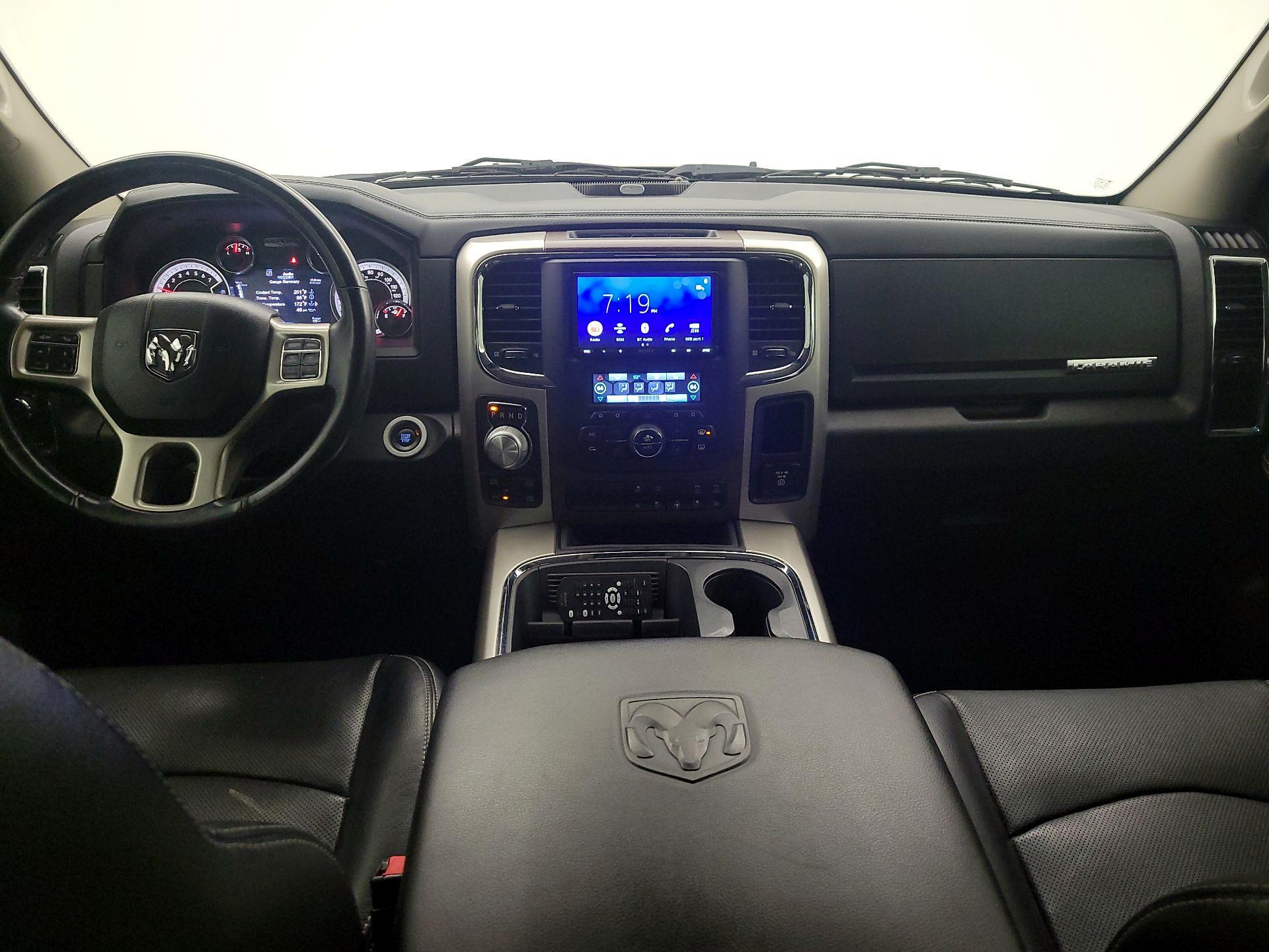 Thumbnail: 2017 RAM 1500 - 9