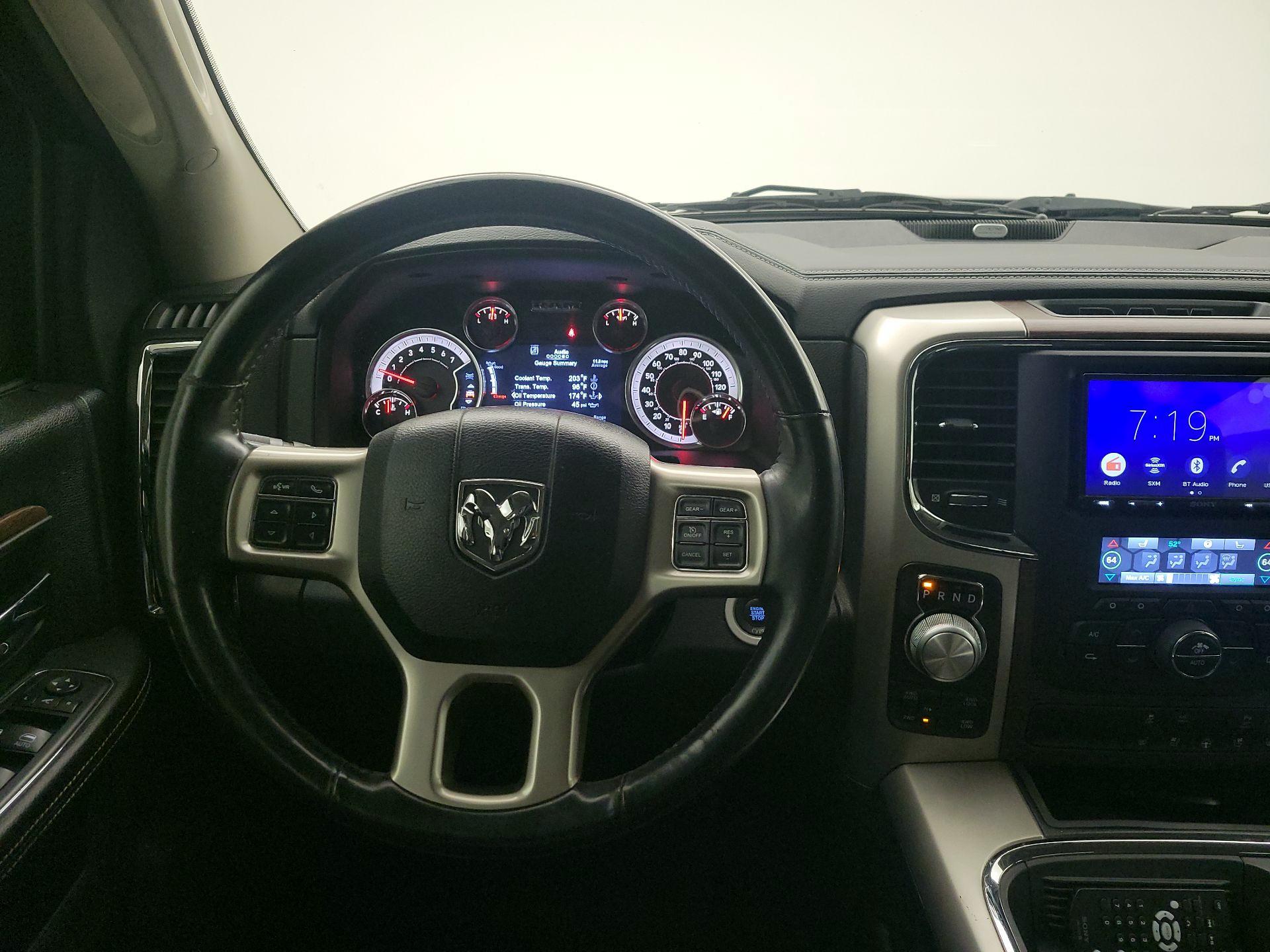 Thumbnail: 2017 RAM 1500 - 10