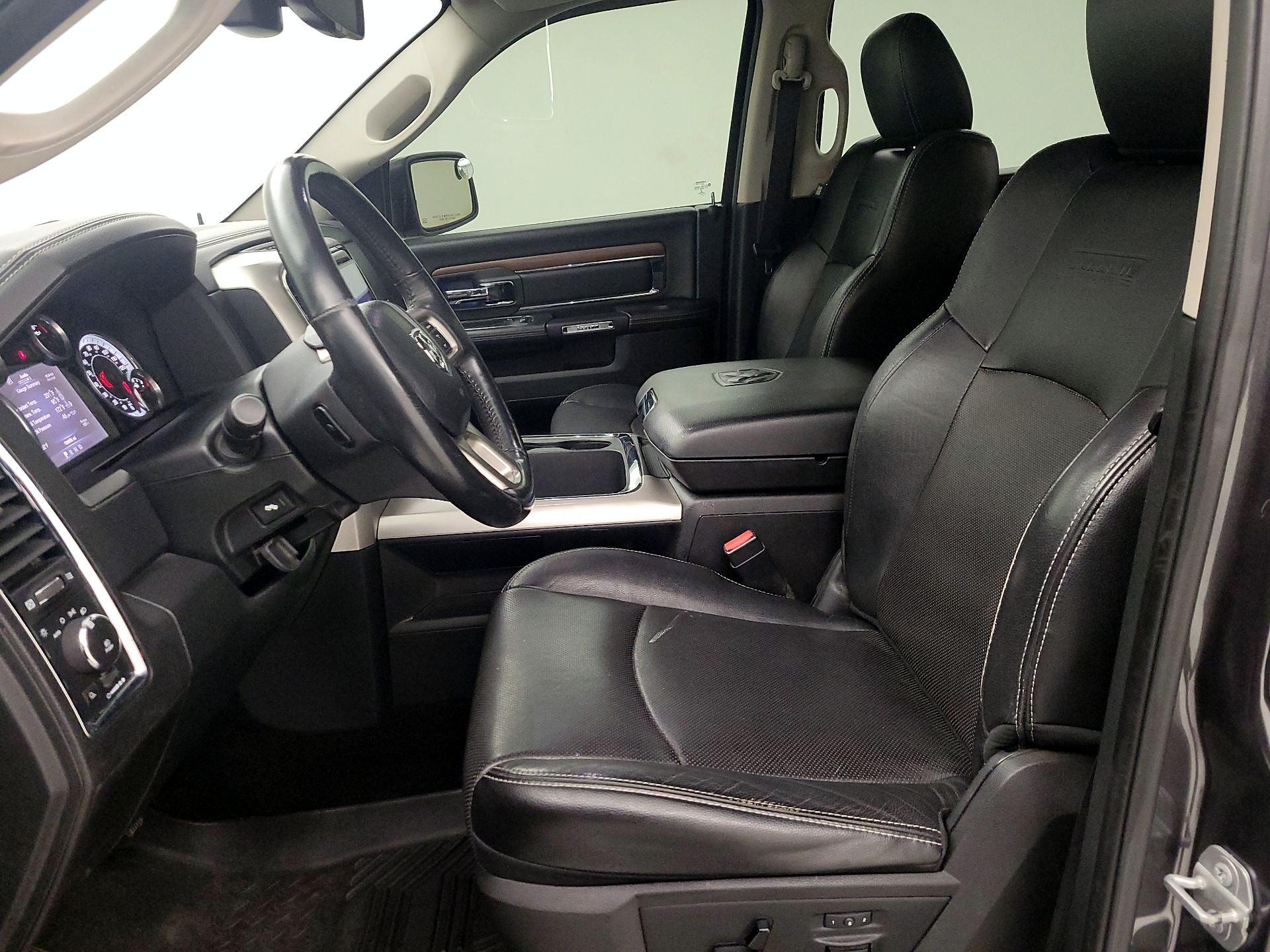 Thumbnail: 2017 RAM 1500 - 11