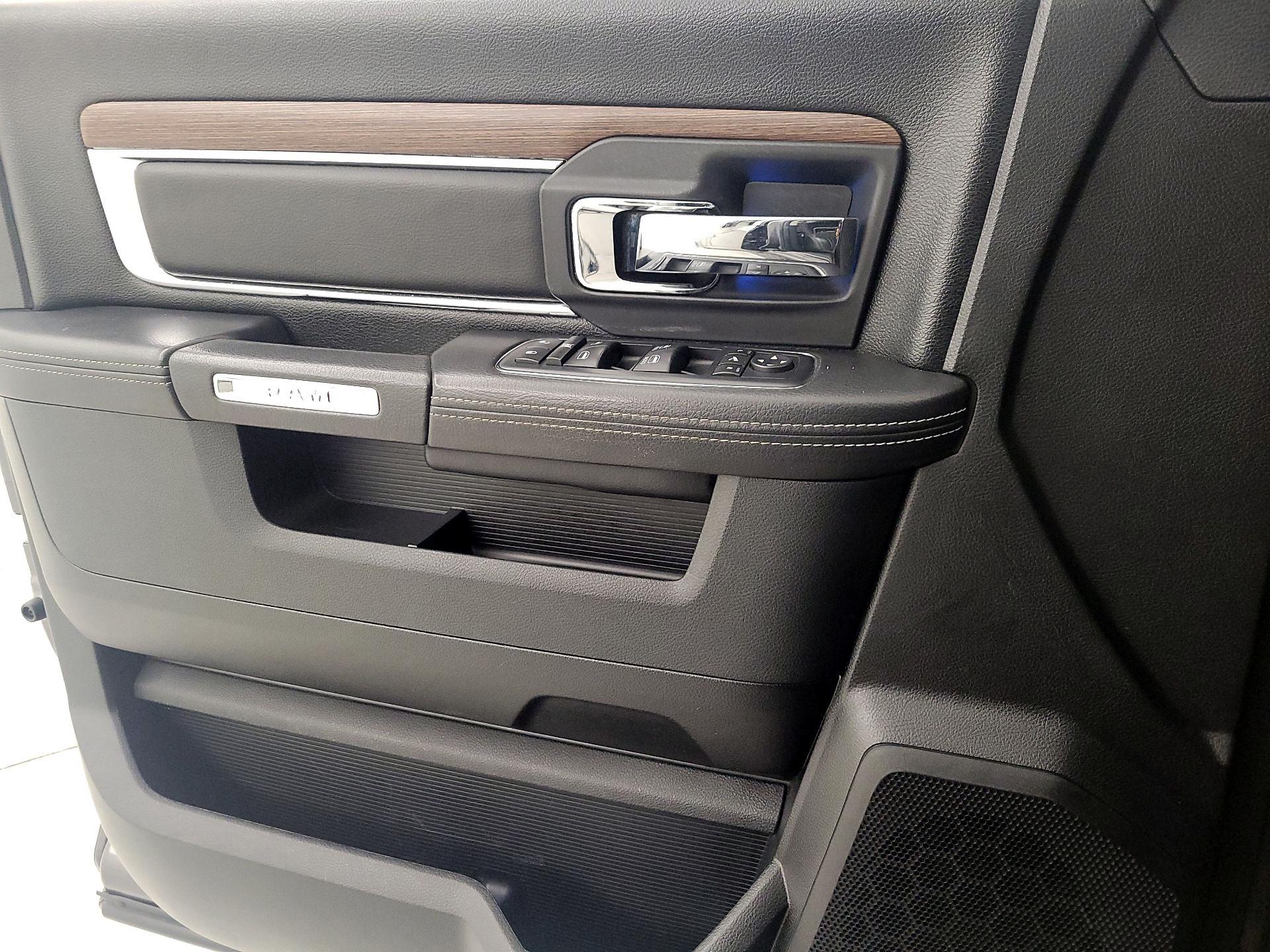 Thumbnail: 2017 RAM 1500 - 12