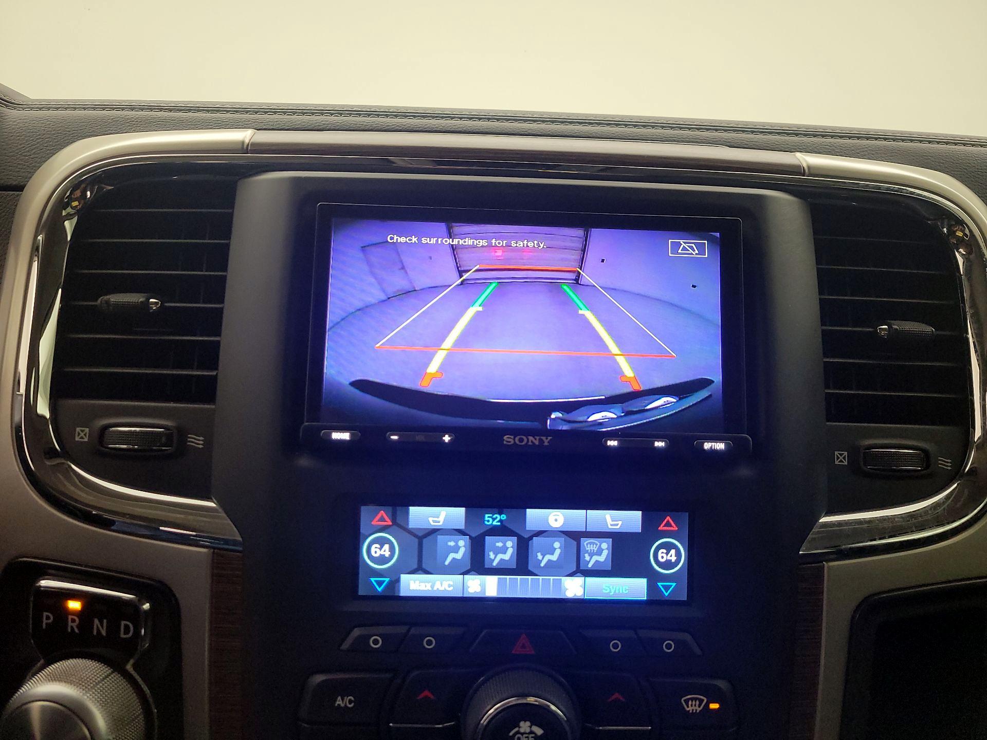 Thumbnail: 2017 RAM 1500 - 14