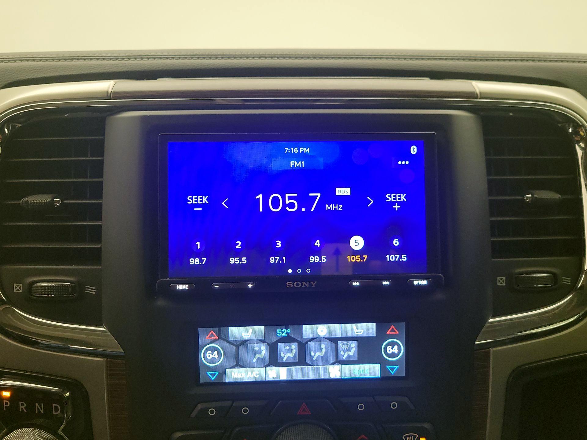 Thumbnail: 2017 RAM 1500 - 15