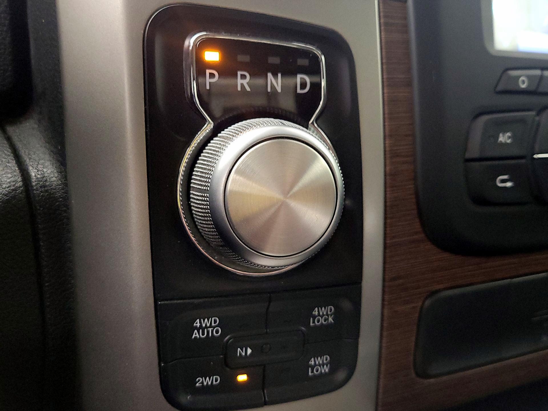 Thumbnail: 2017 RAM 1500 - 17