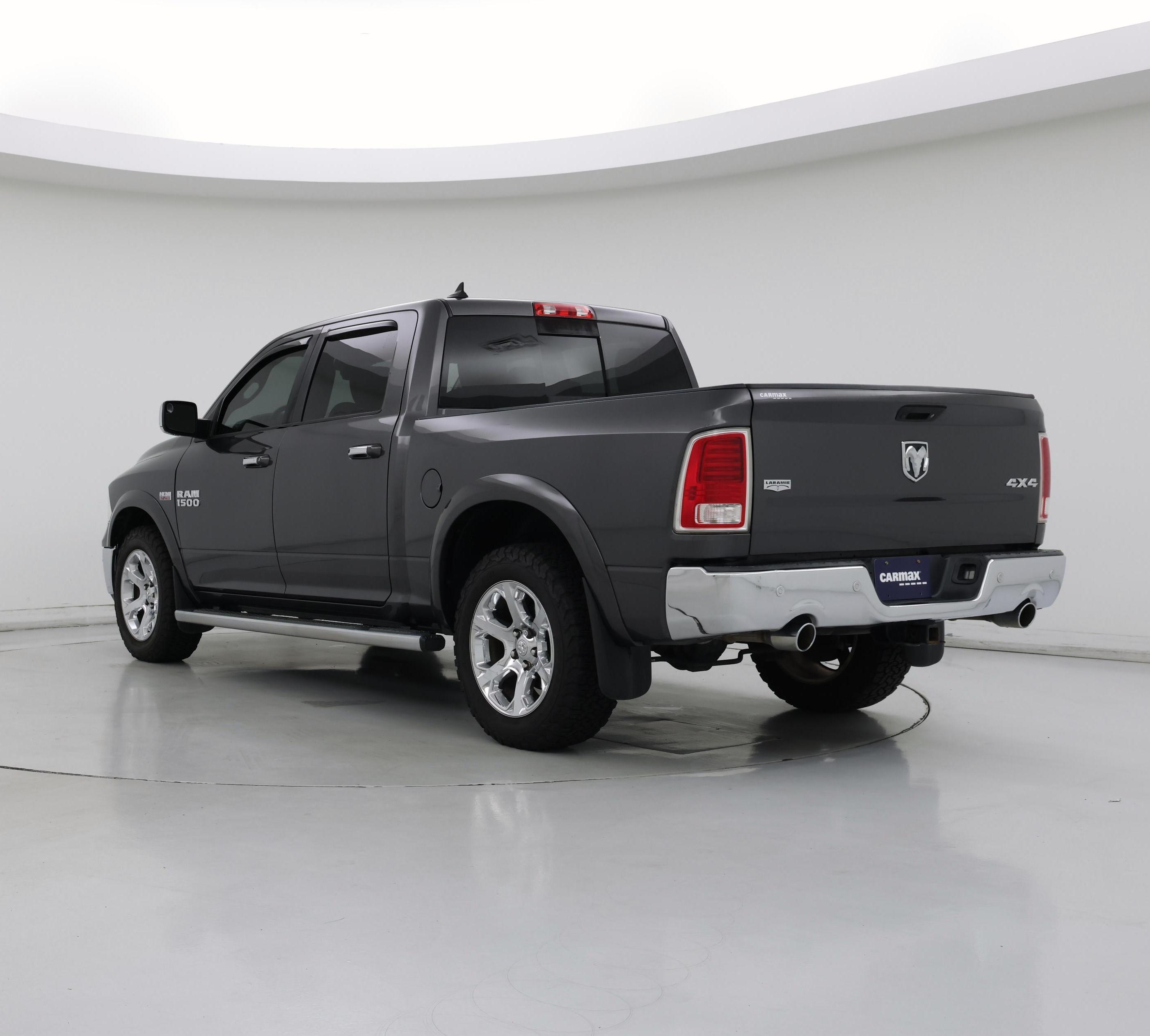 Thumbnail: 2017 RAM 1500 - 2