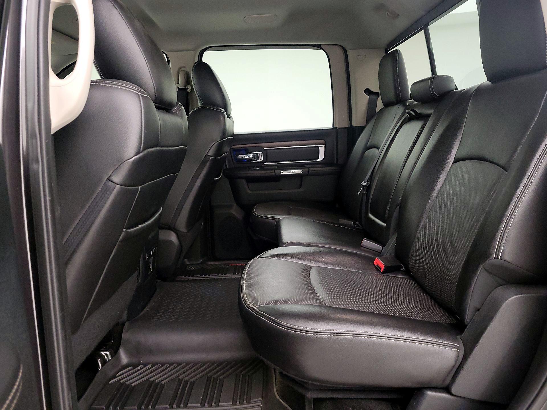 Thumbnail: 2017 RAM 1500 - 19