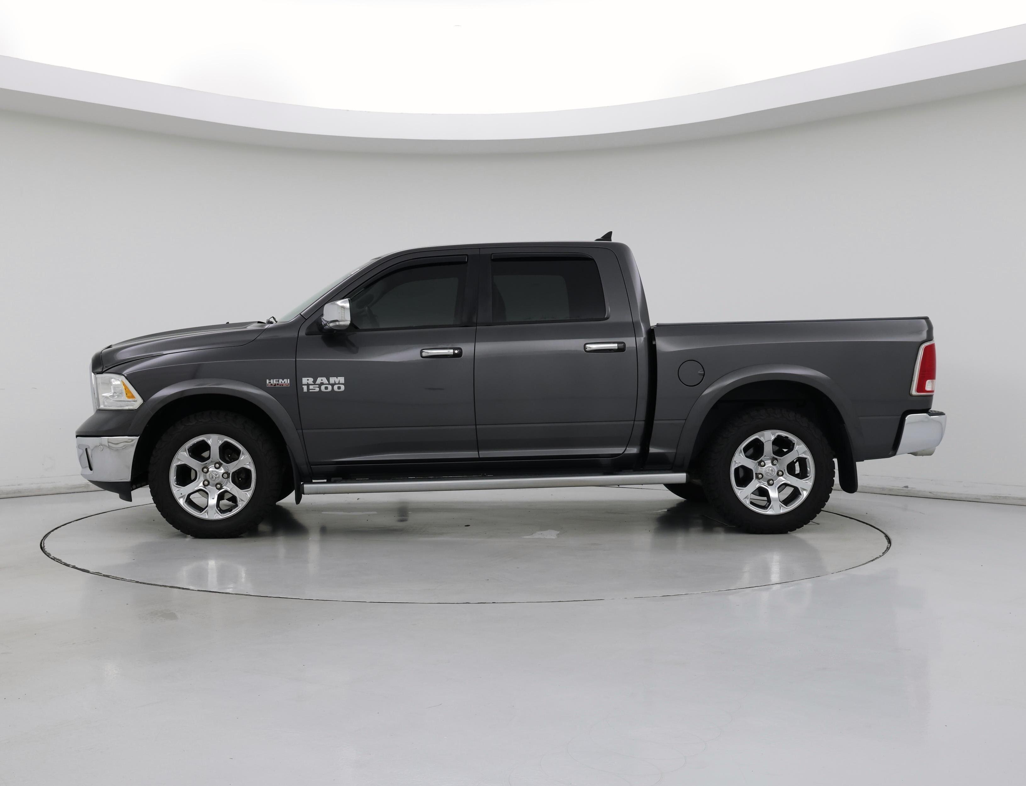 Thumbnail: 2017 RAM 1500 - 3