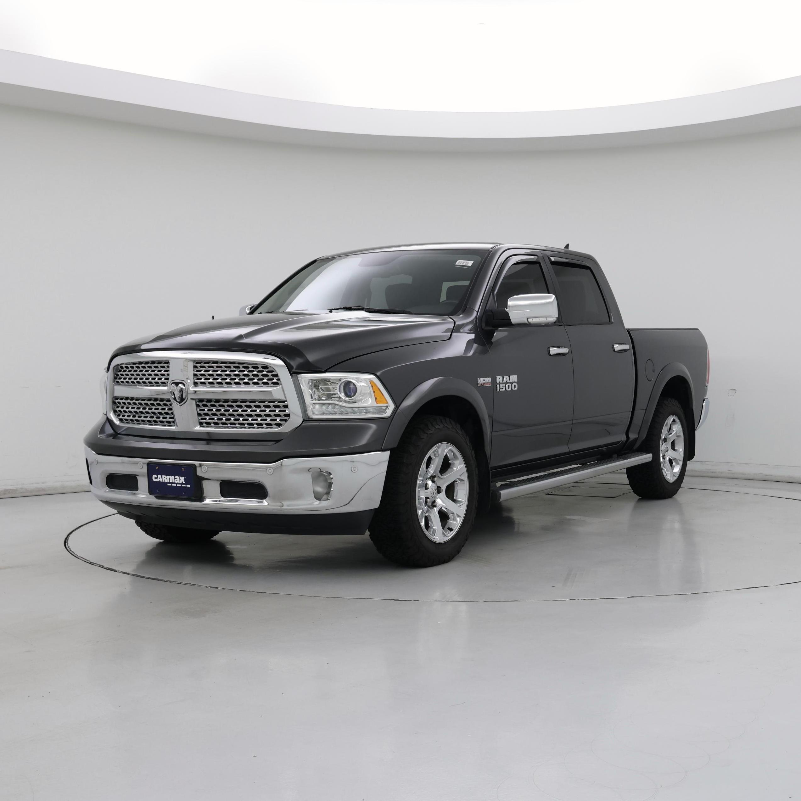 Thumbnail: 2017 RAM 1500 - 4