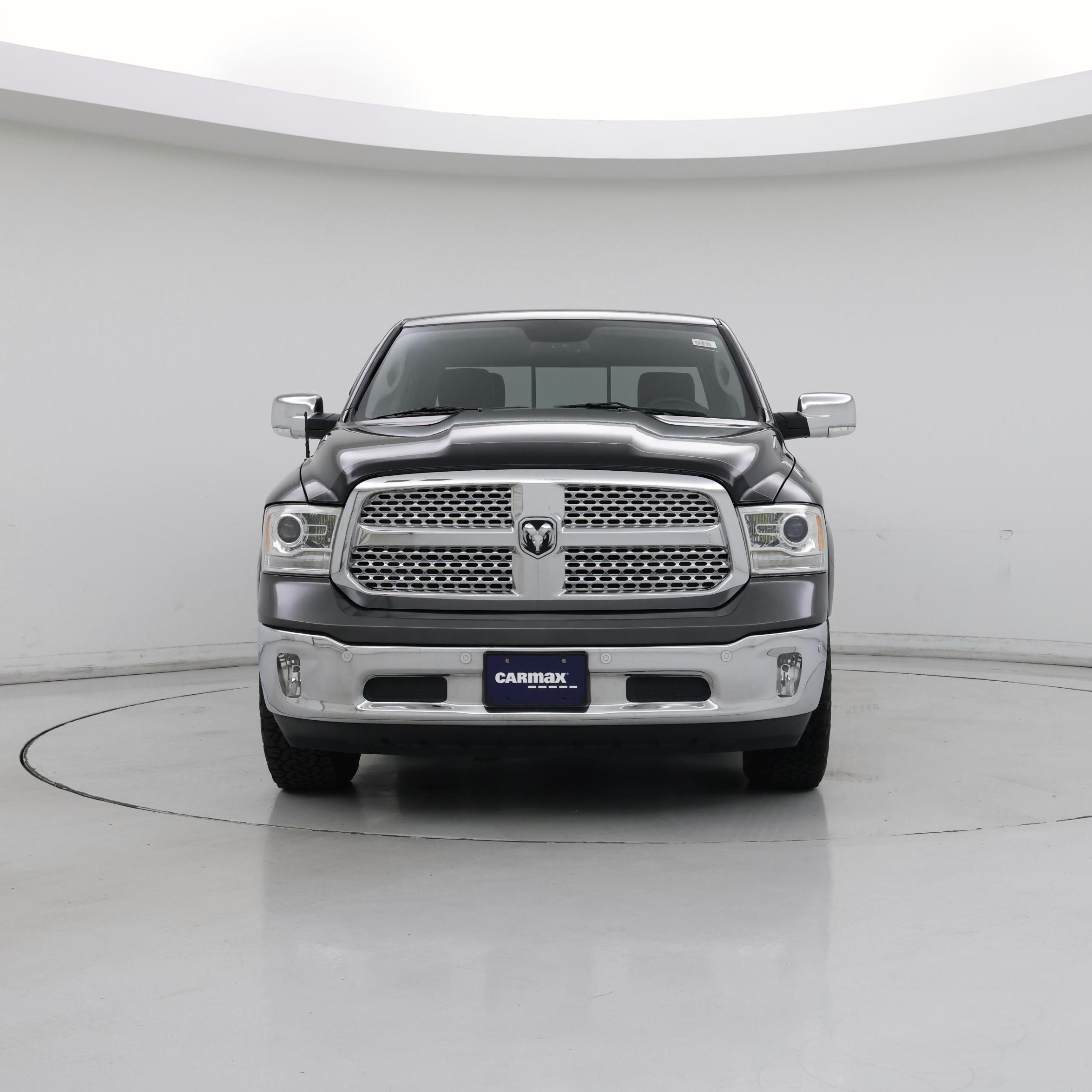 Thumbnail: 2017 RAM 1500 - 5