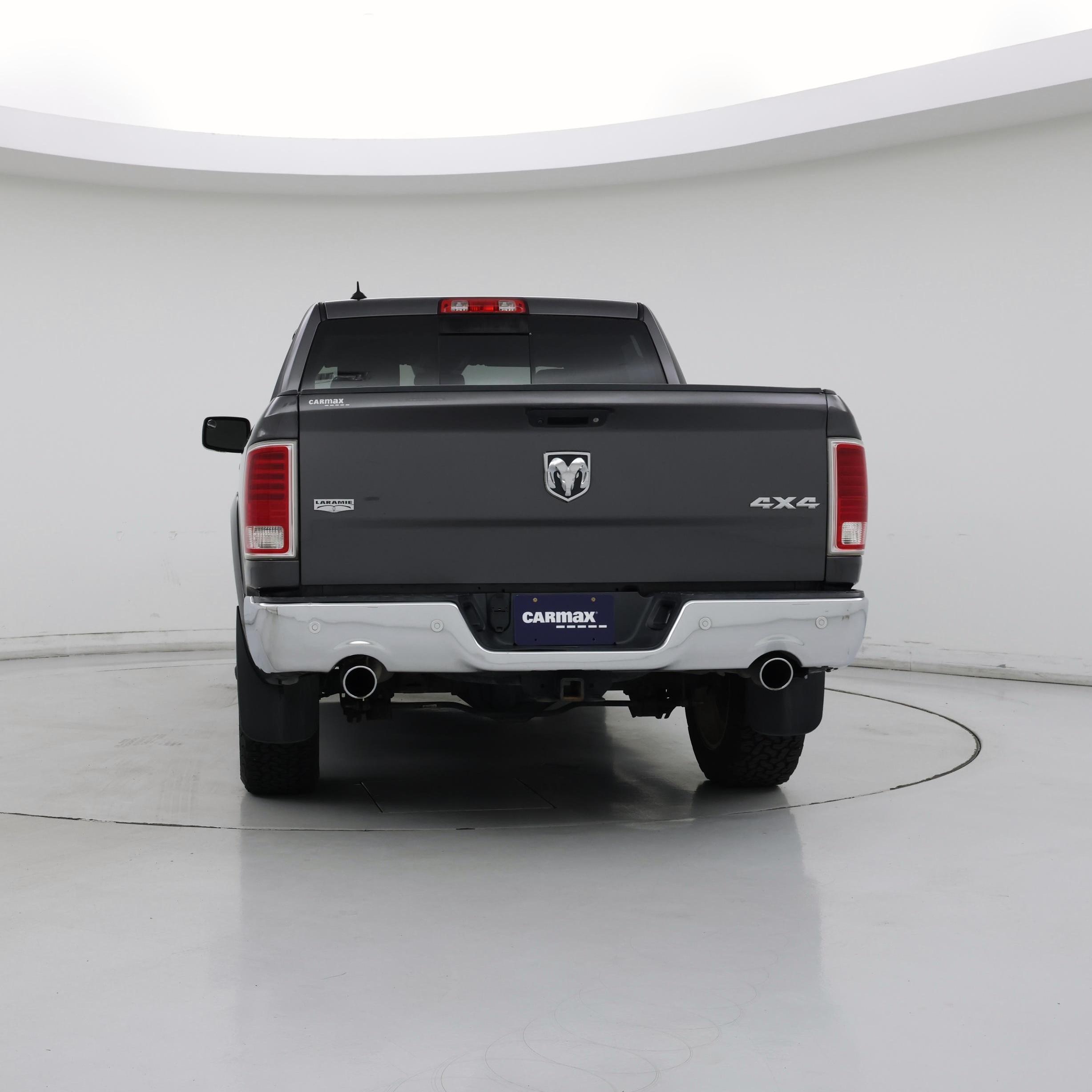 Thumbnail: 2017 RAM 1500 - 6