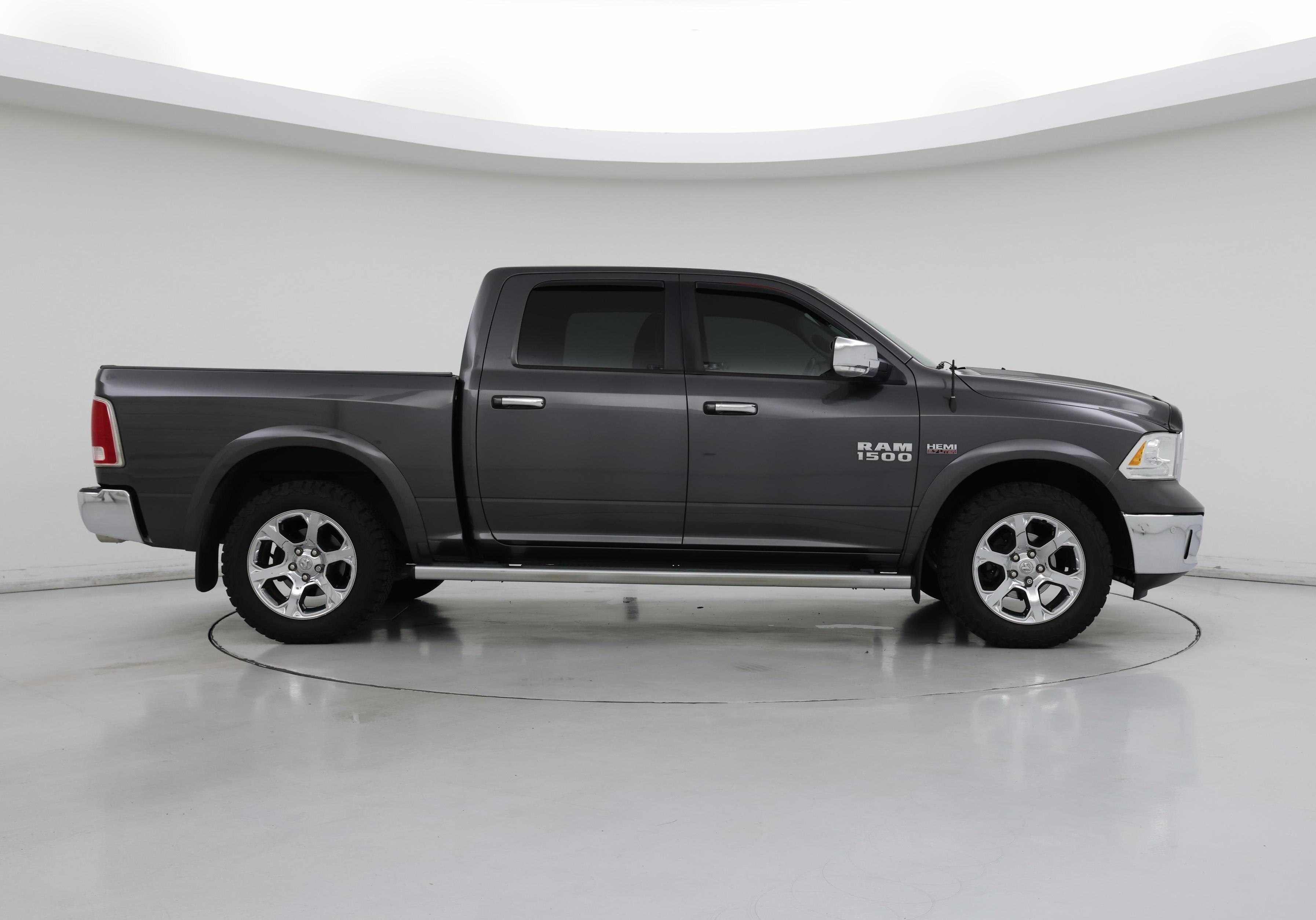 Thumbnail: 2017 RAM 1500 - 7