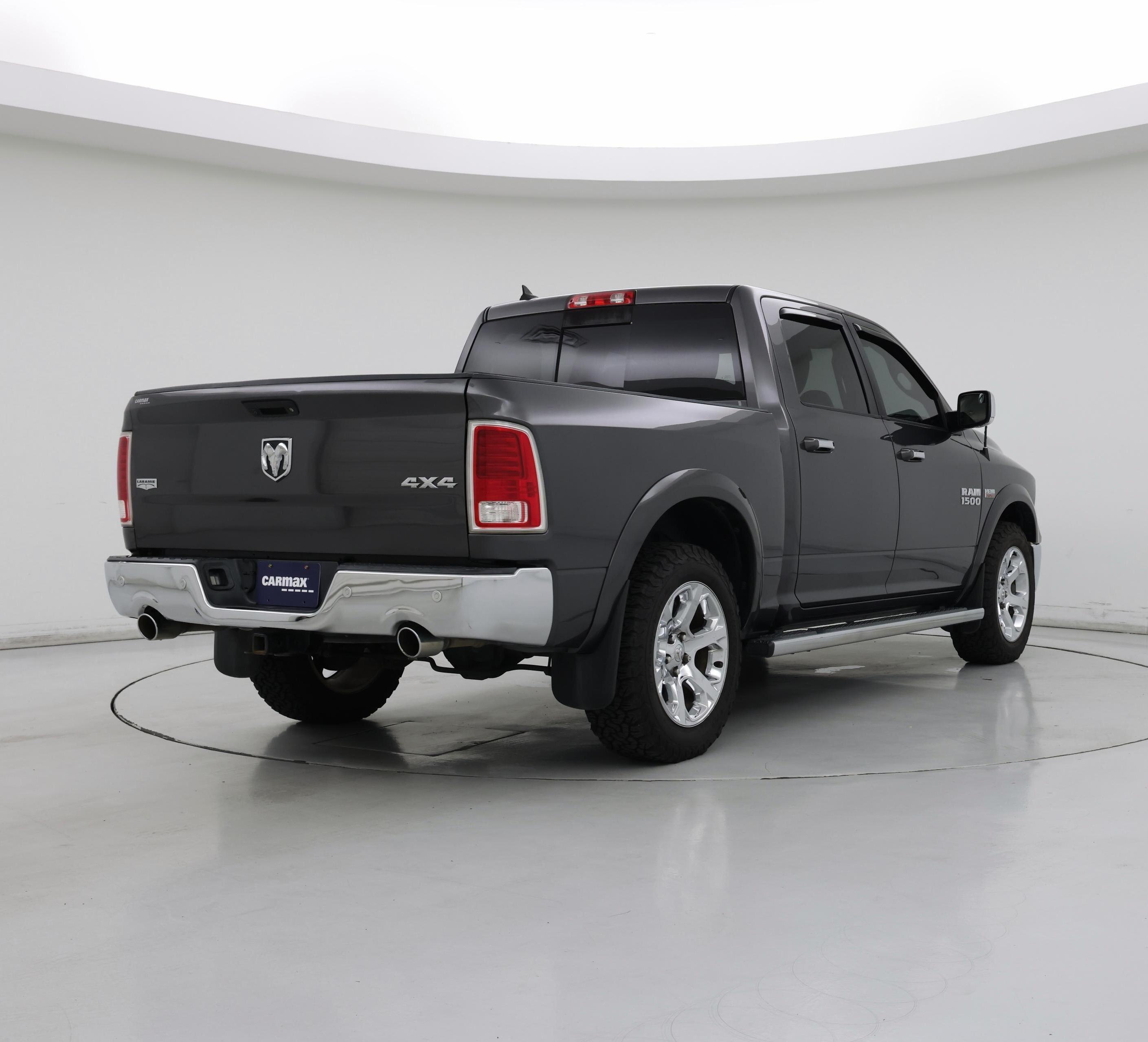 Thumbnail: 2017 RAM 1500 - 8