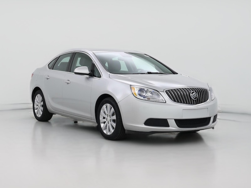 2016 Buick Verano  -
                  Greensboro, NC