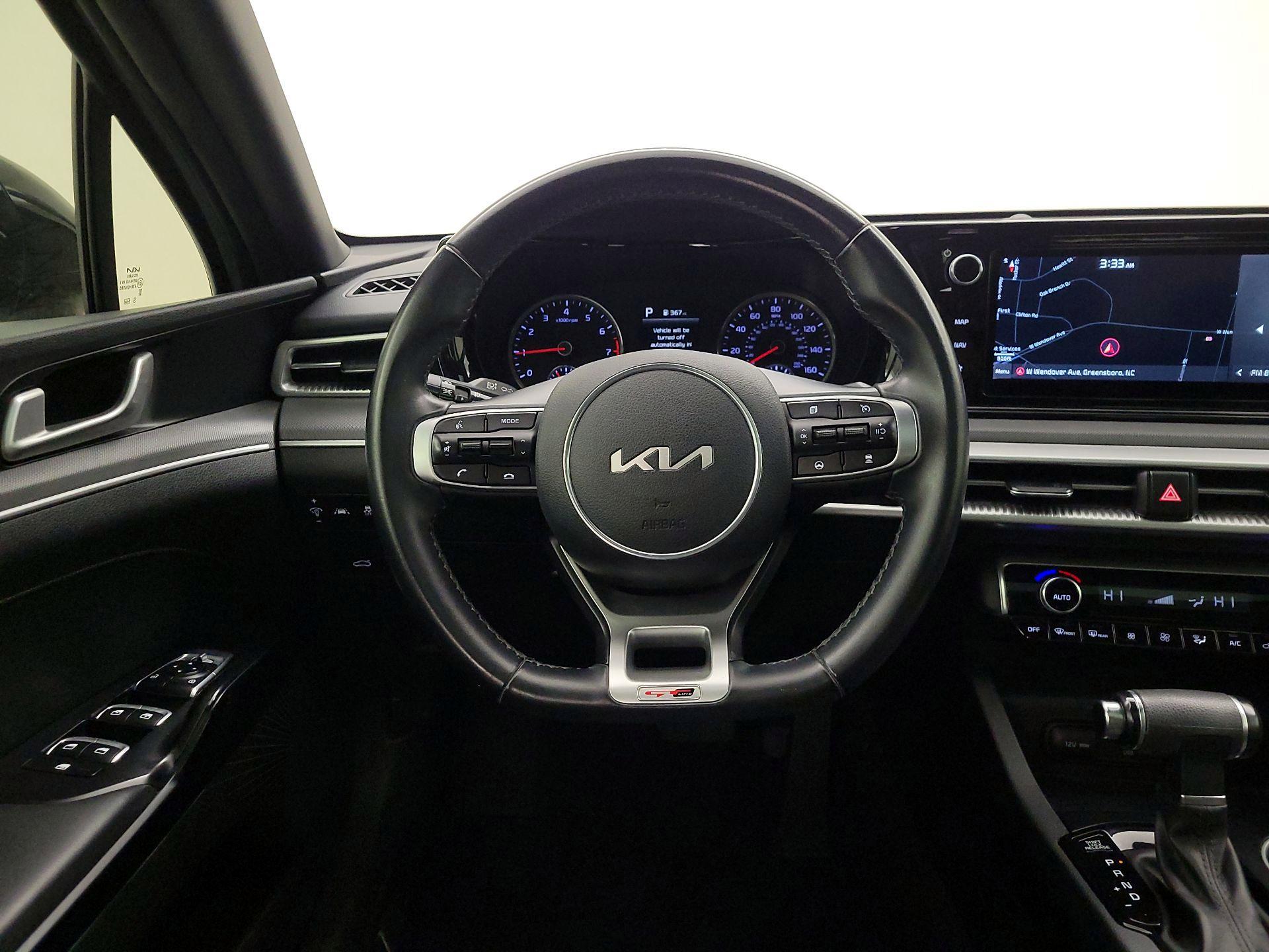 Thumbnail: 2022 Kia K5 - 10