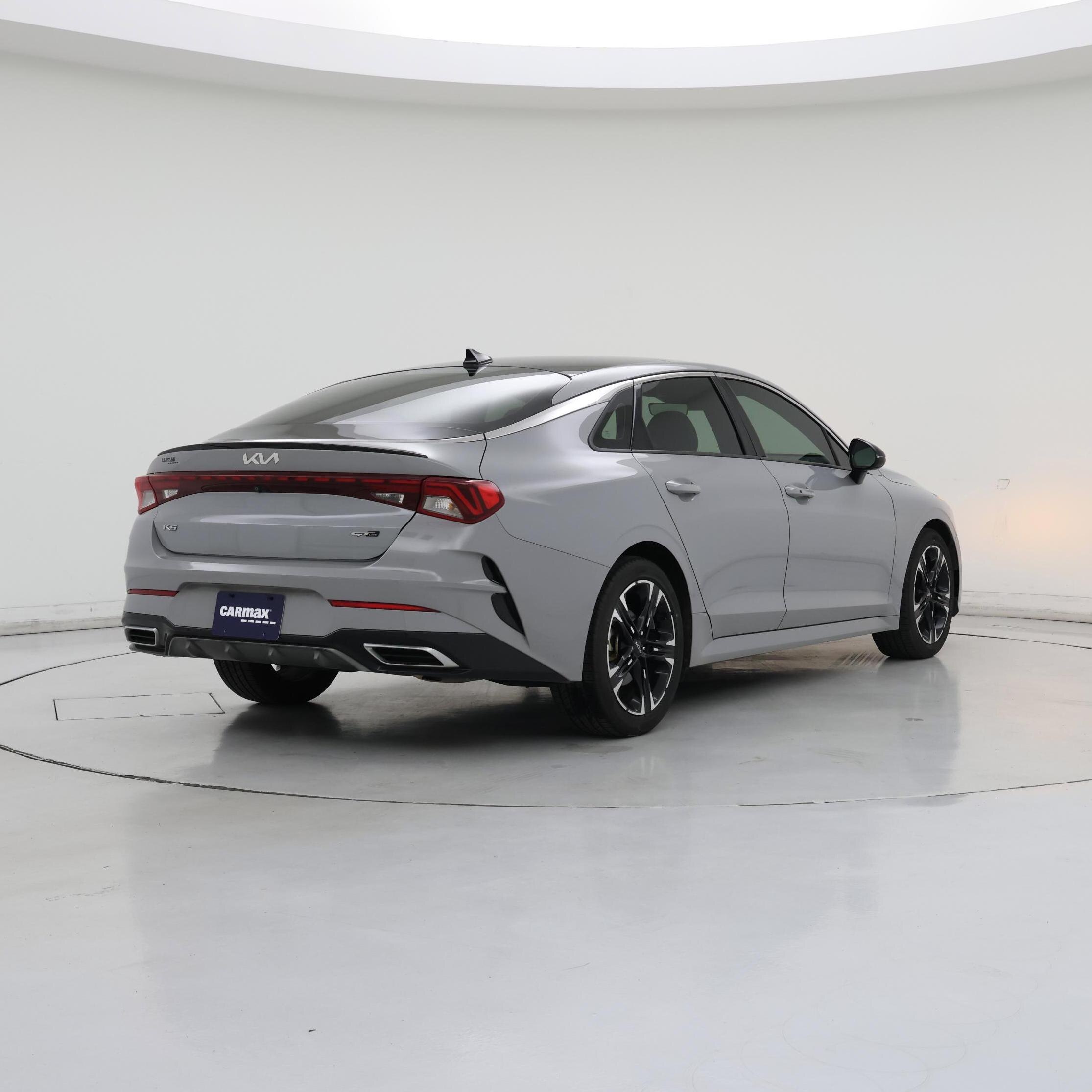 Thumbnail: 2022 Kia K5 - 8