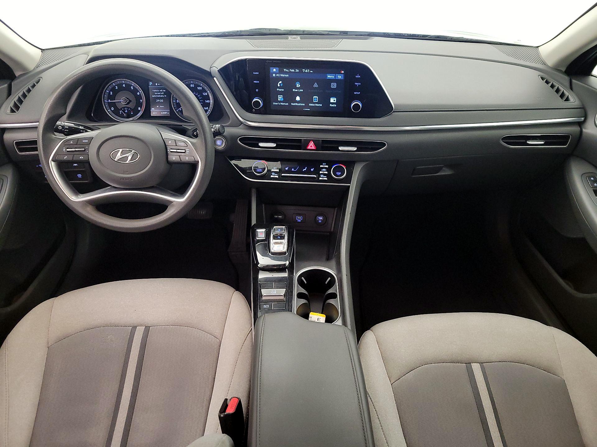 Thumbnail: 2021 Hyundai Sonata - 9