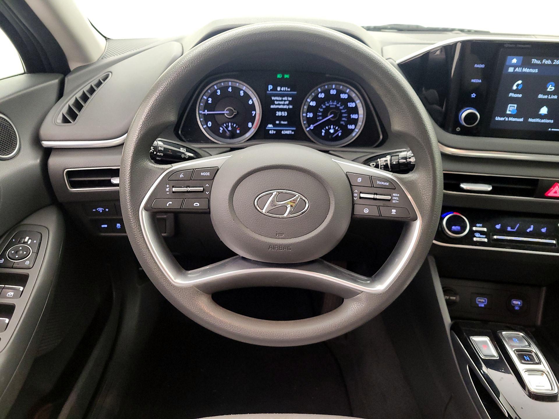 Thumbnail: 2021 Hyundai Sonata - 10