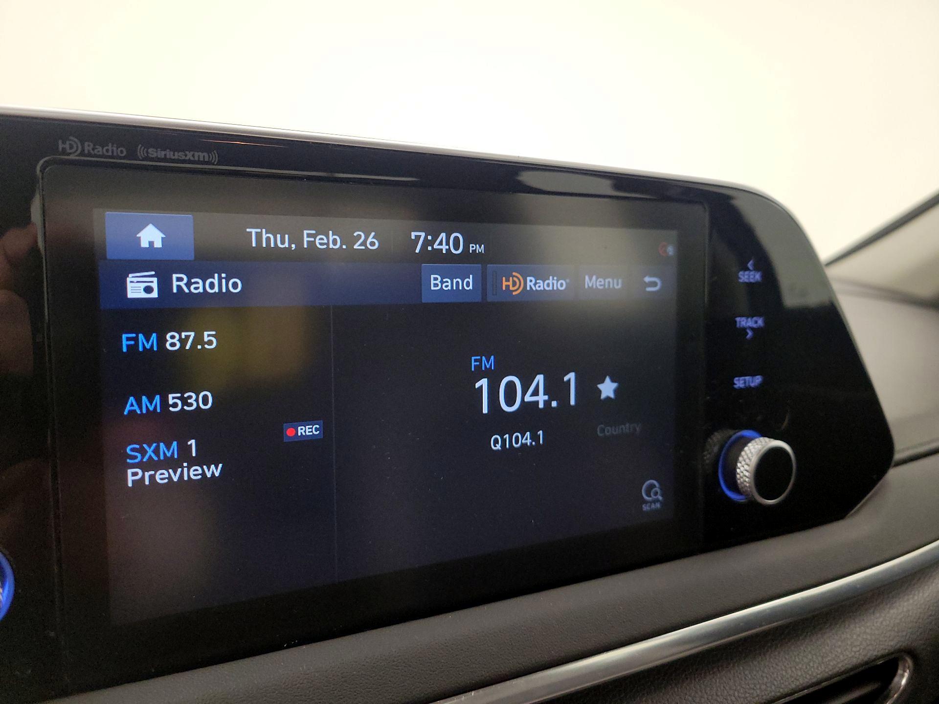 Thumbnail: 2021 Hyundai Sonata - 15