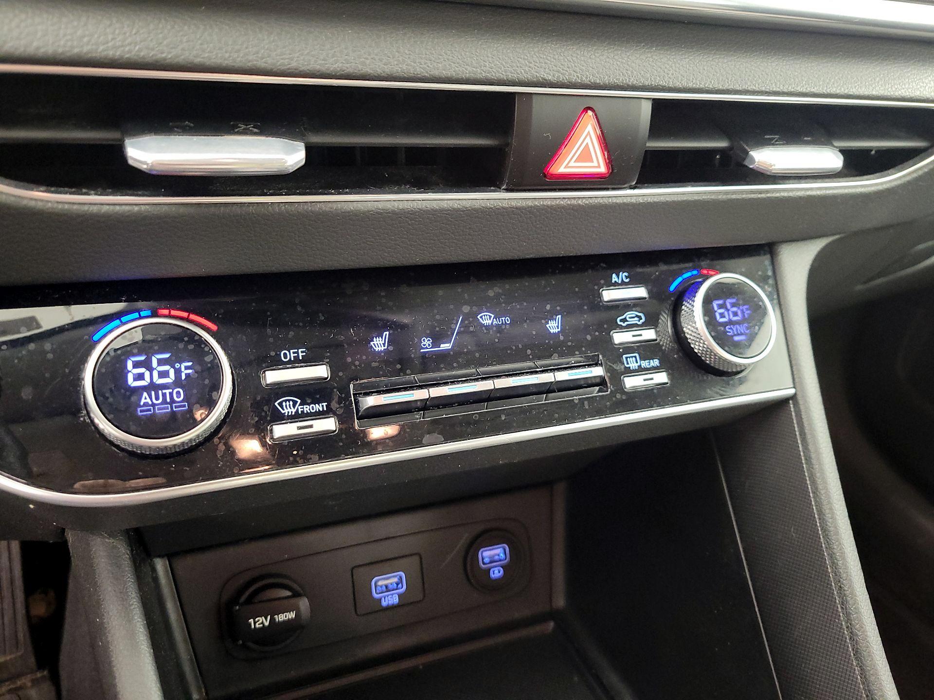 Thumbnail: 2021 Hyundai Sonata - 16