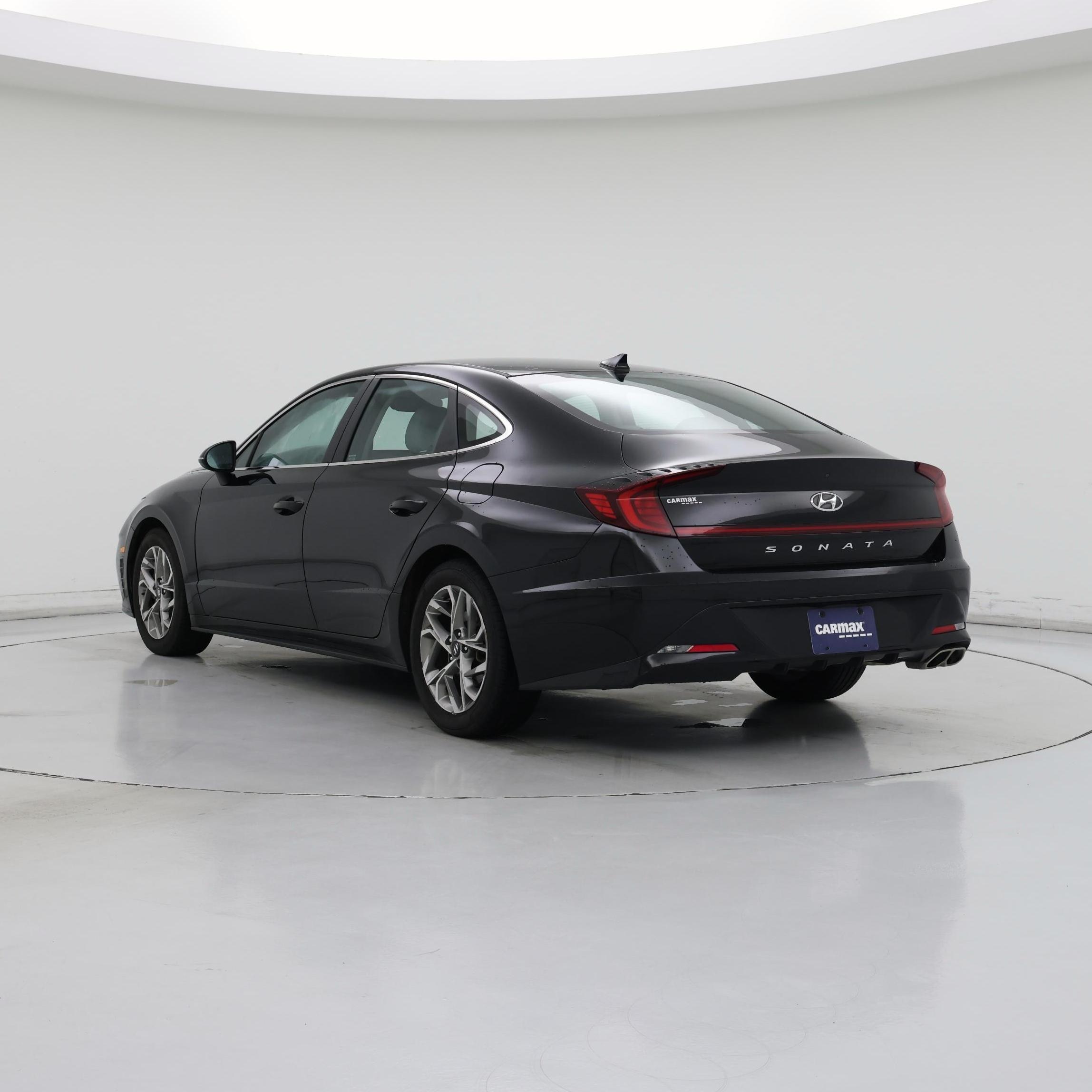 Thumbnail: 2021 Hyundai Sonata - 2