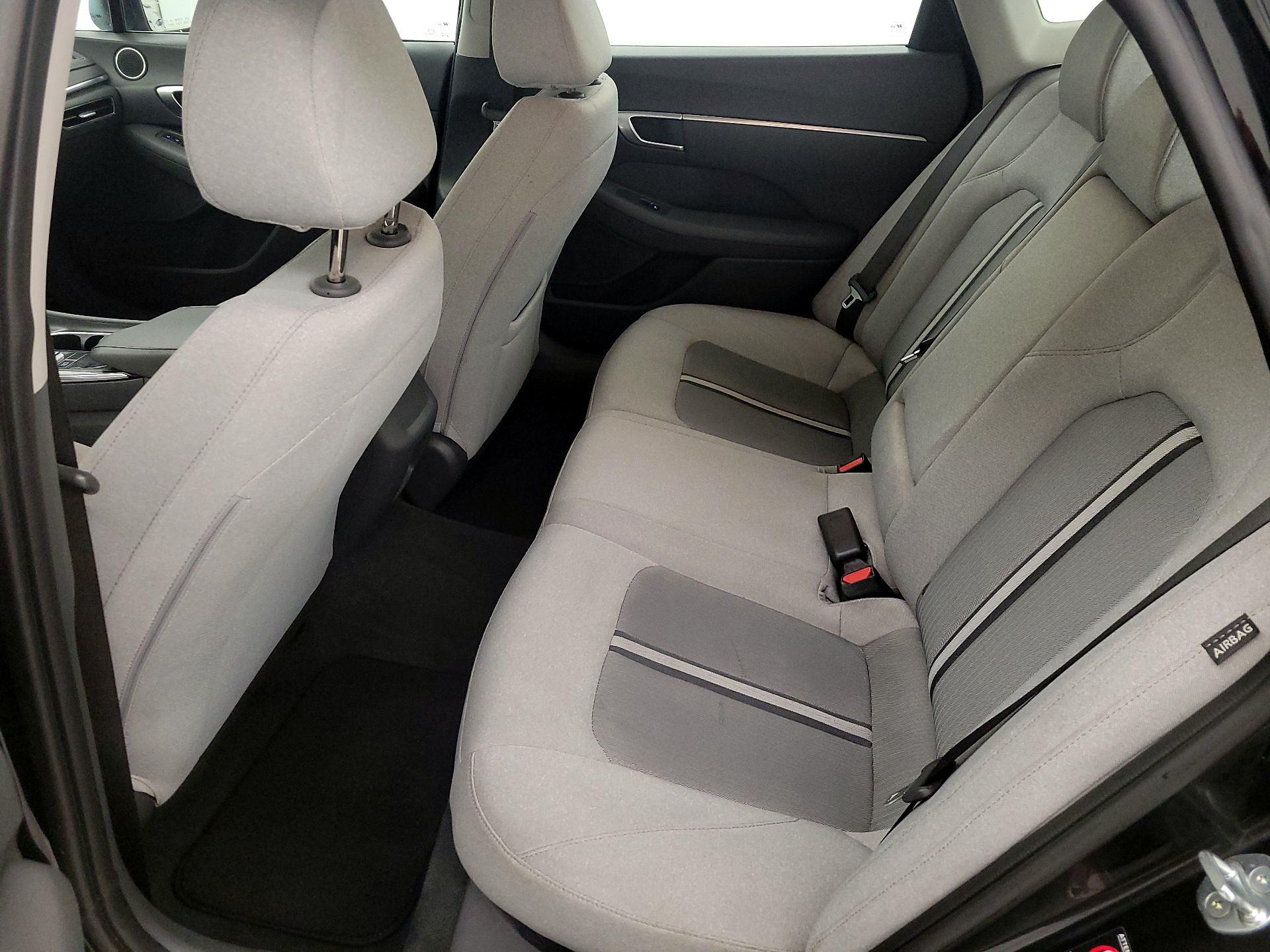 Thumbnail: 2021 Hyundai Sonata - 19