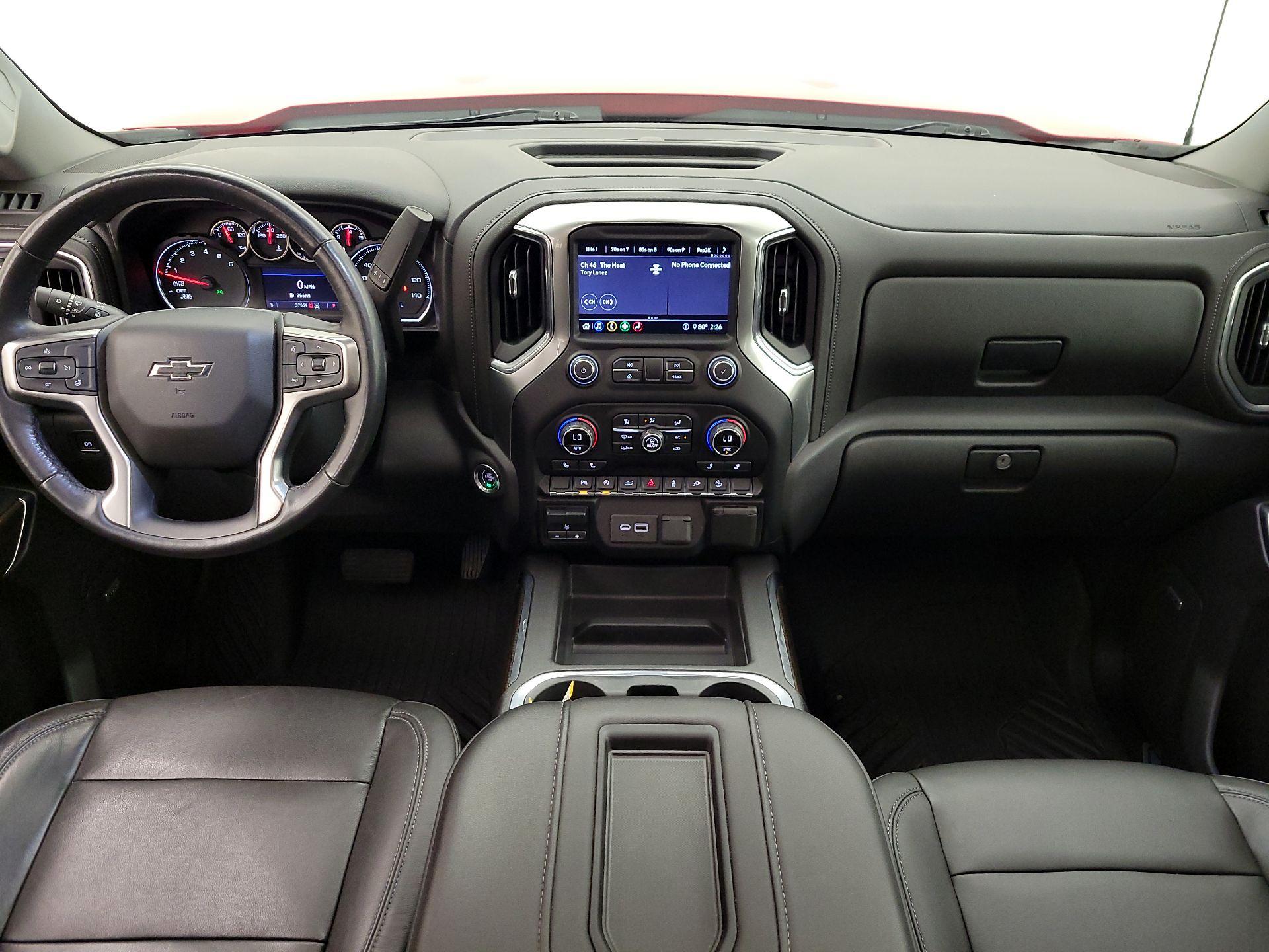 Thumbnail: 2020 Chevrolet Silverado 1500 - 9