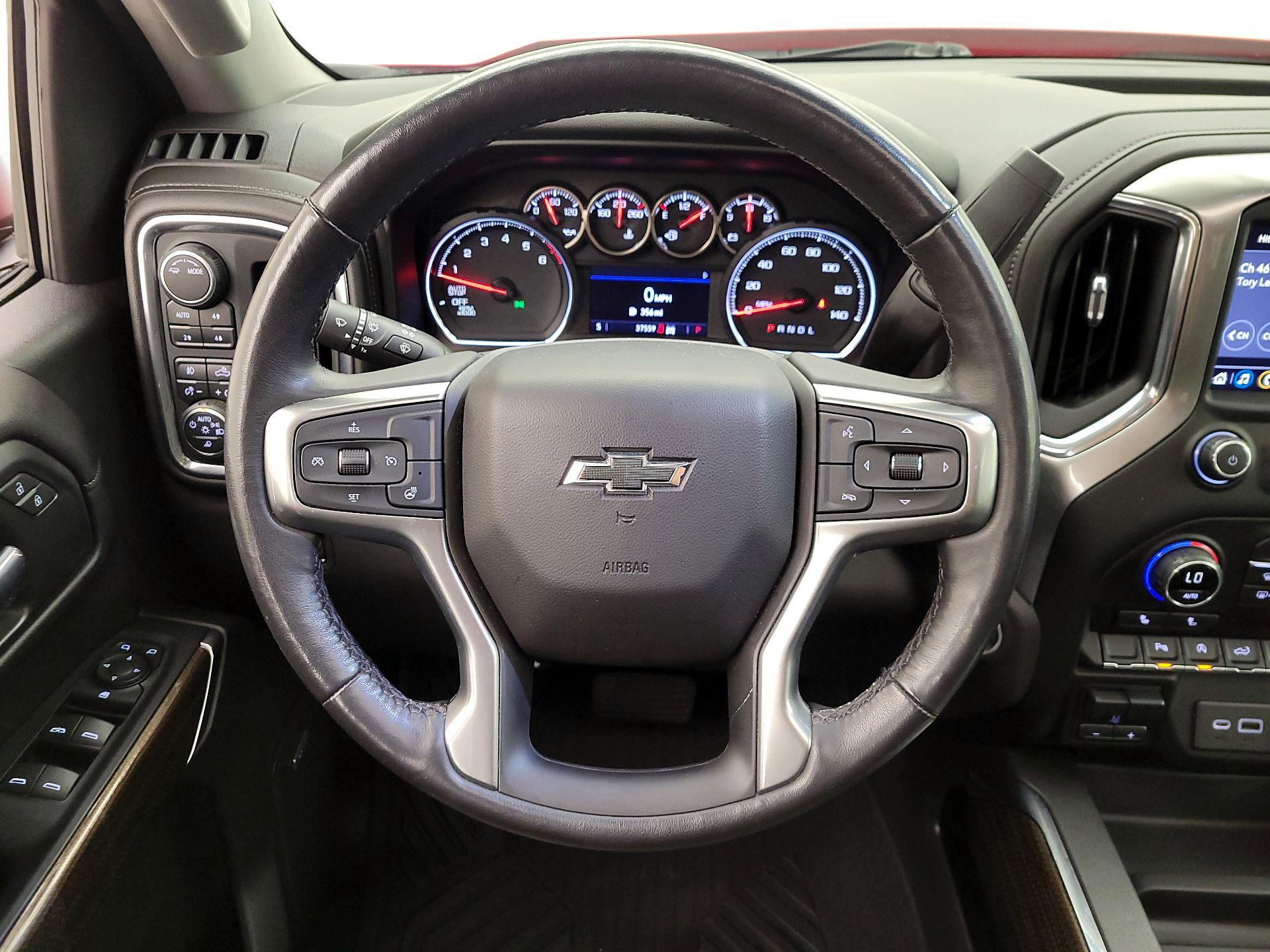 Thumbnail: 2020 Chevrolet Silverado 1500 - 10