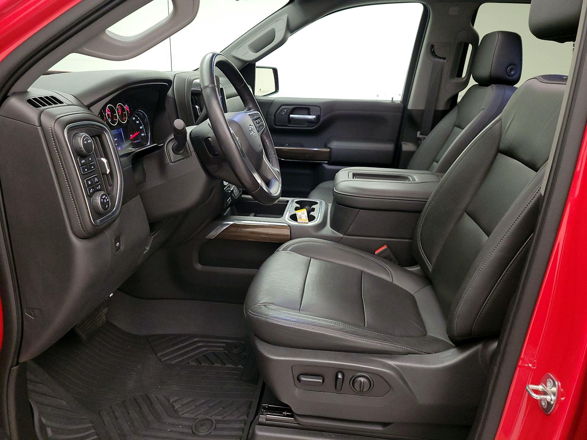 Thumbnail: 2020 Chevrolet Silverado 1500 - 11