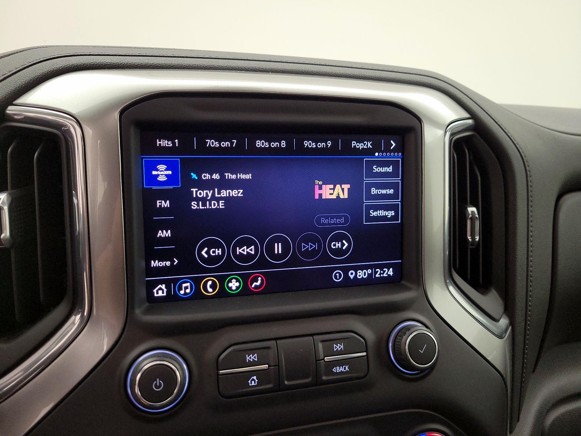 Thumbnail: 2020 Chevrolet Silverado 1500 - 15