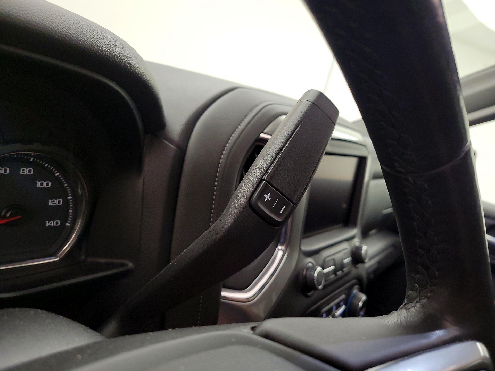 Thumbnail: 2020 Chevrolet Silverado 1500 - 17