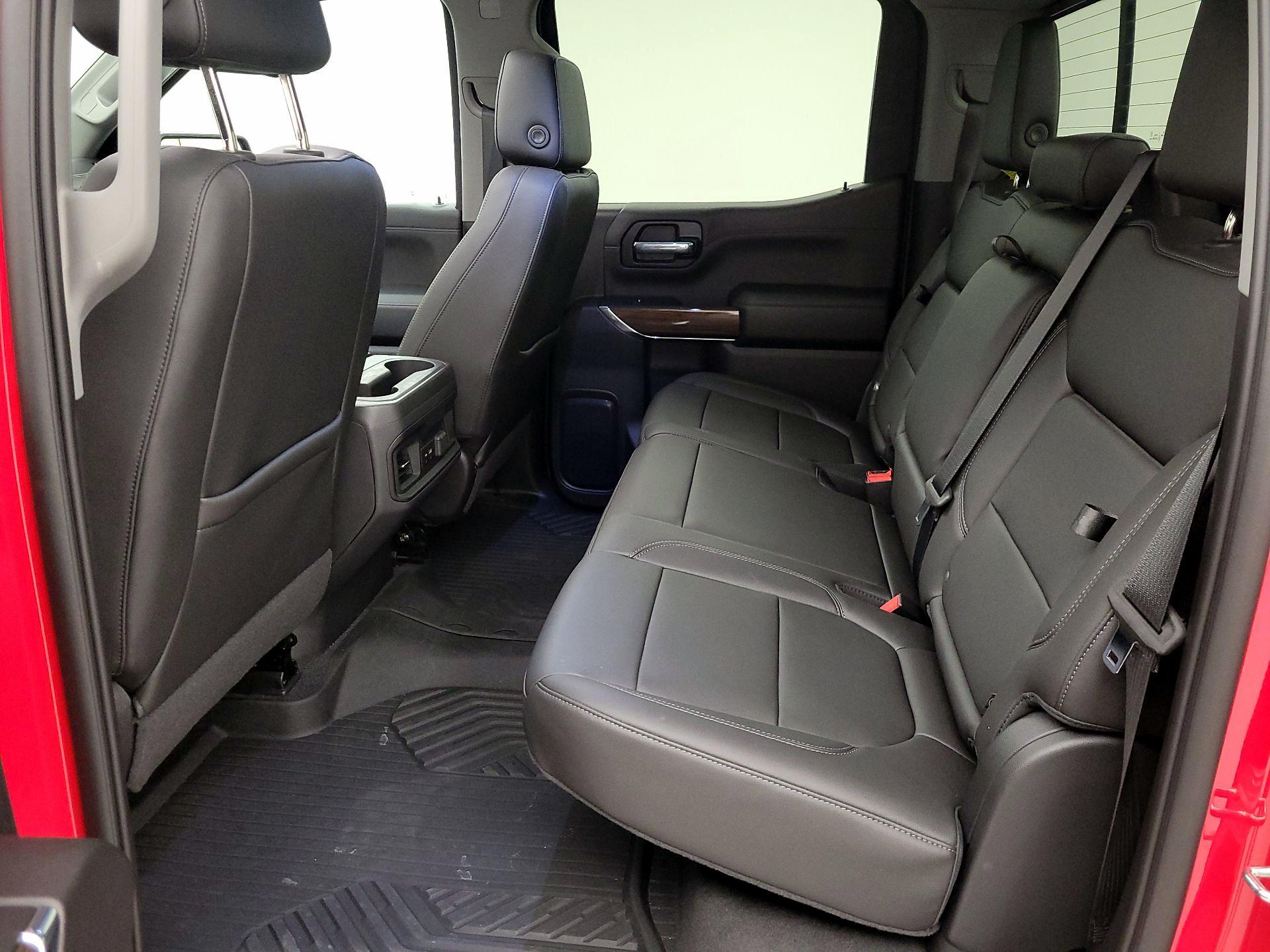 Thumbnail: 2020 Chevrolet Silverado 1500 - 20