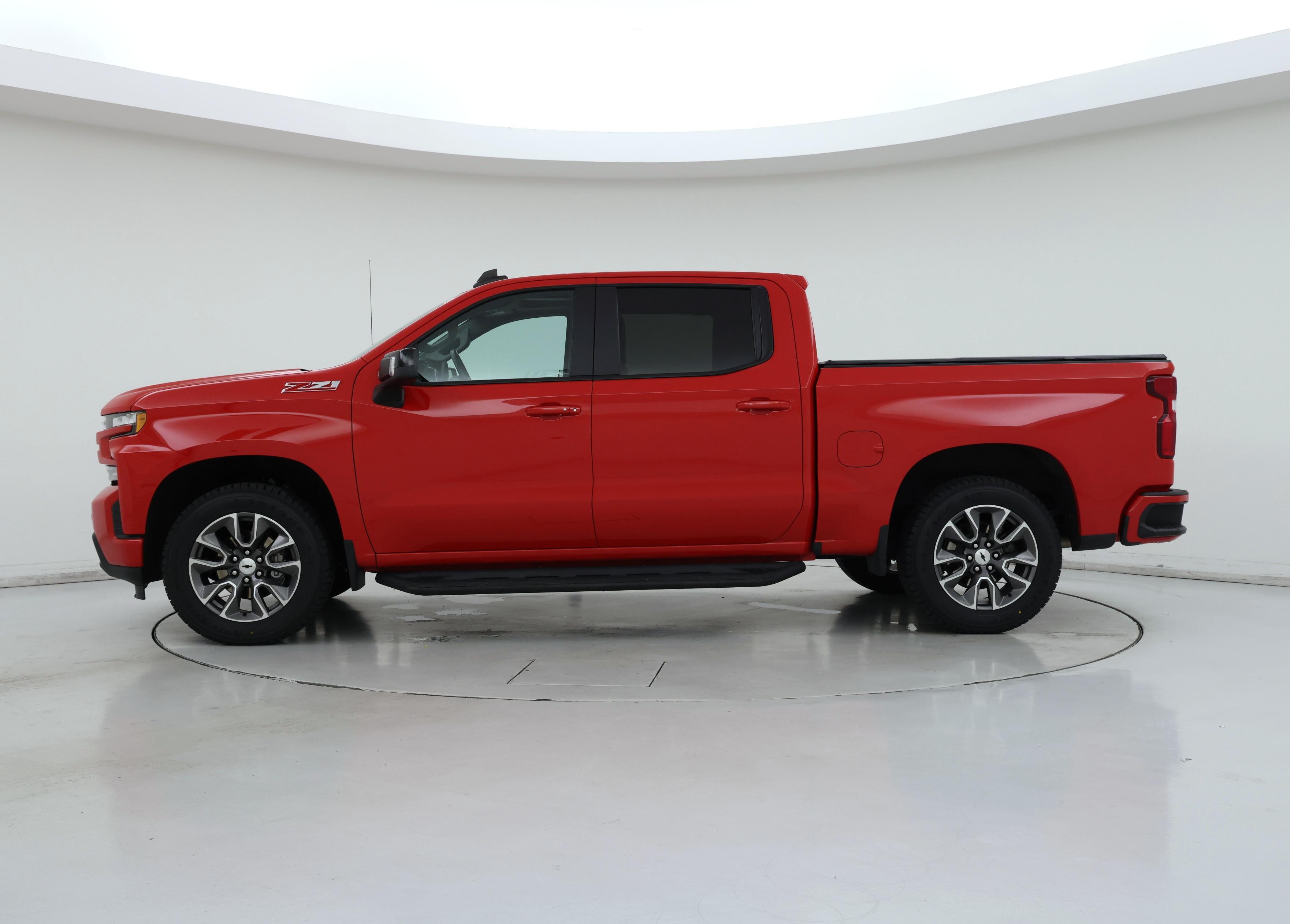 Thumbnail: 2020 Chevrolet Silverado 1500 - 3