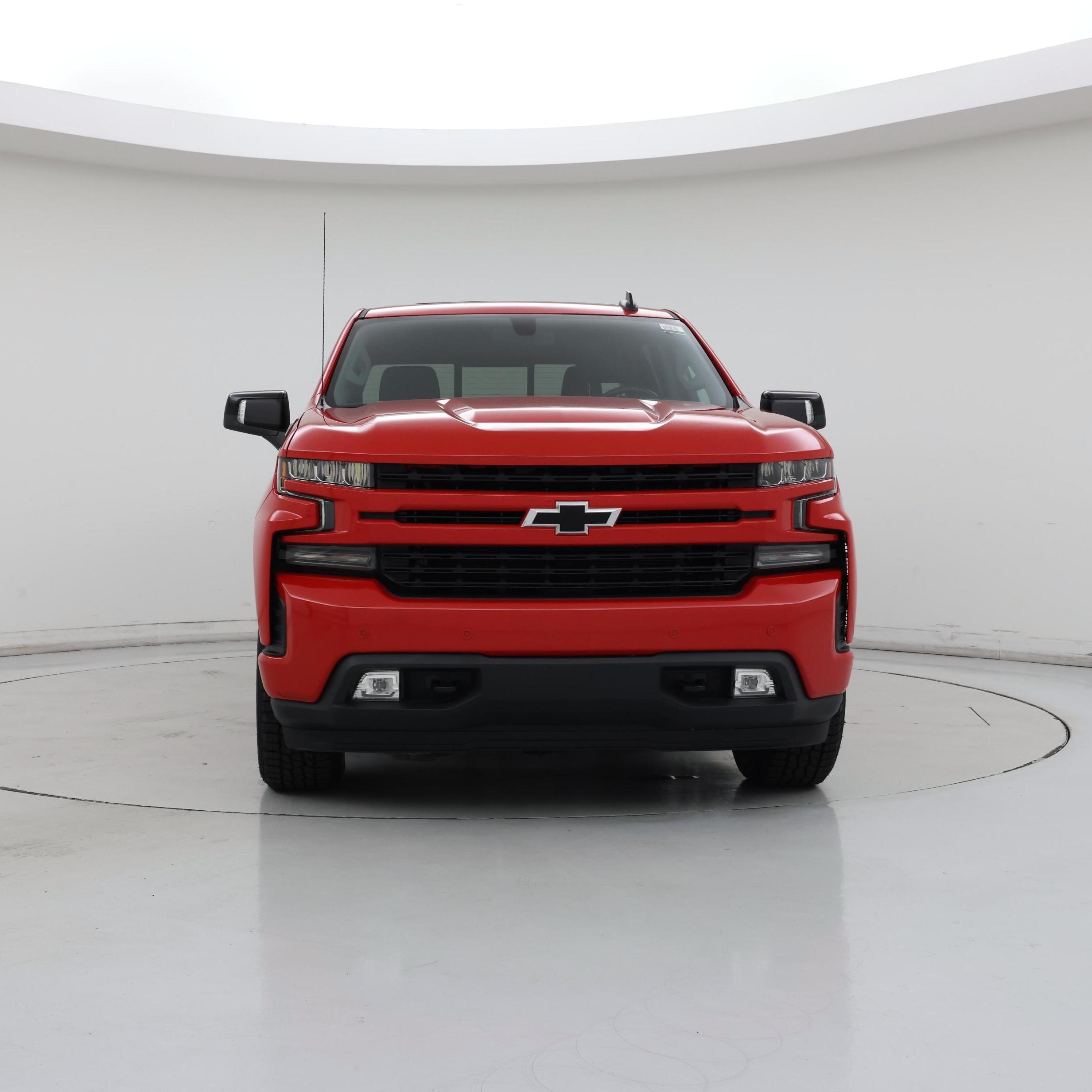 Thumbnail: 2020 Chevrolet Silverado 1500 - 5