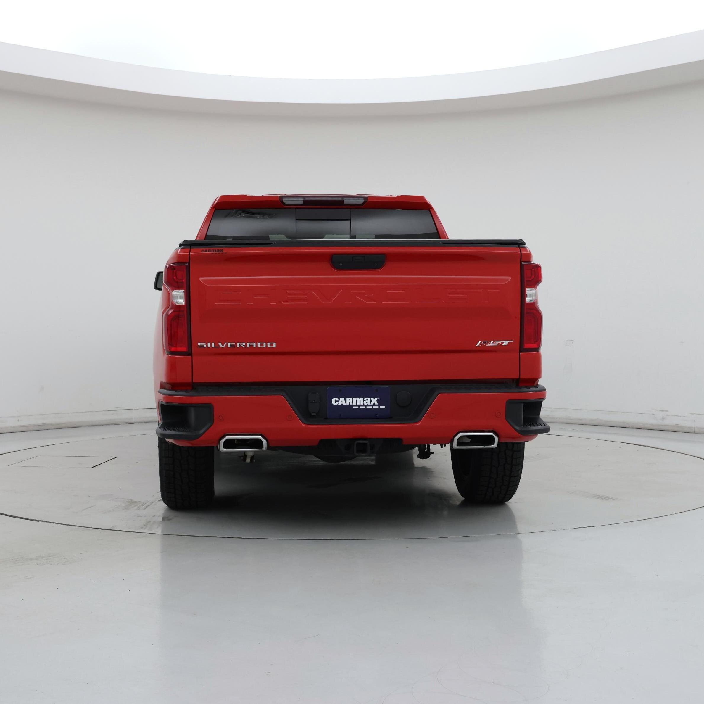 Thumbnail: 2020 Chevrolet Silverado 1500 - 6