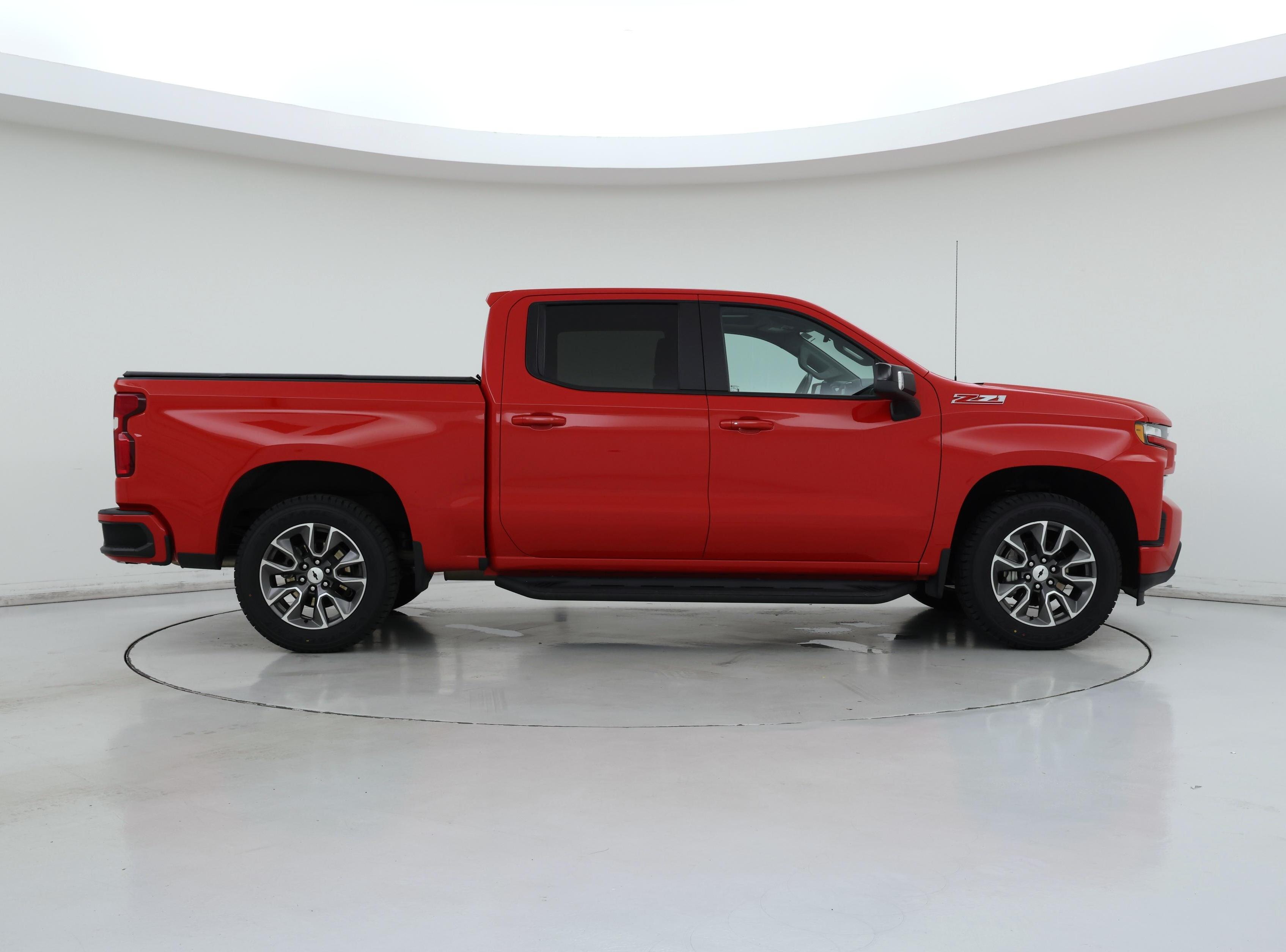Thumbnail: 2020 Chevrolet Silverado 1500 - 7