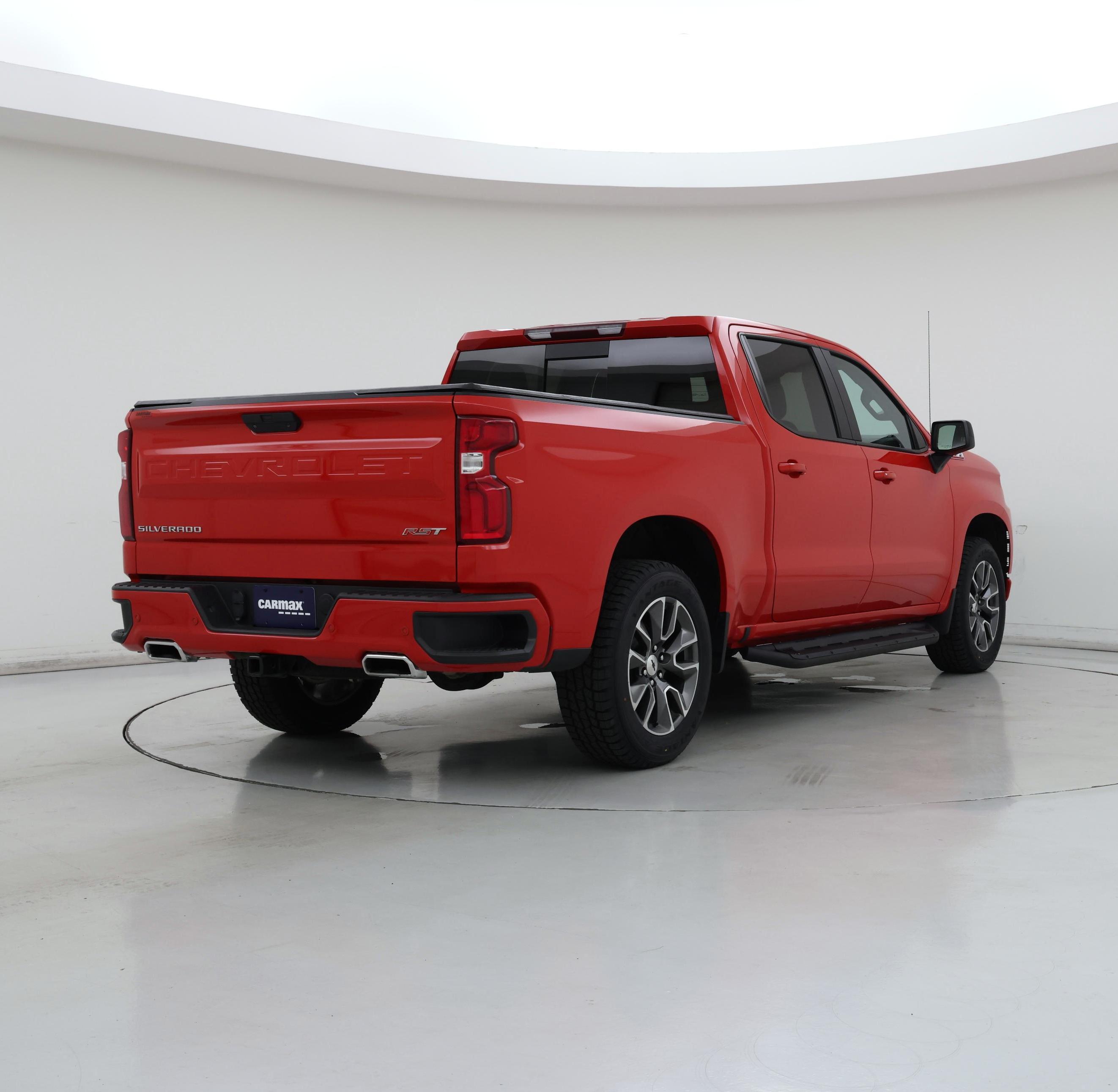 Thumbnail: 2020 Chevrolet Silverado 1500 - 8