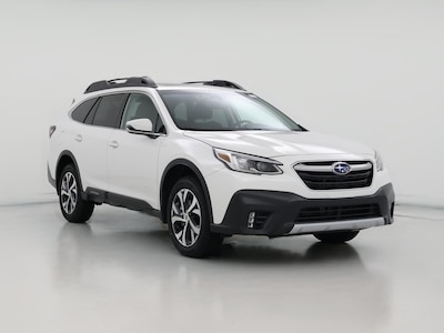 2022 Subaru Outback Limited XT