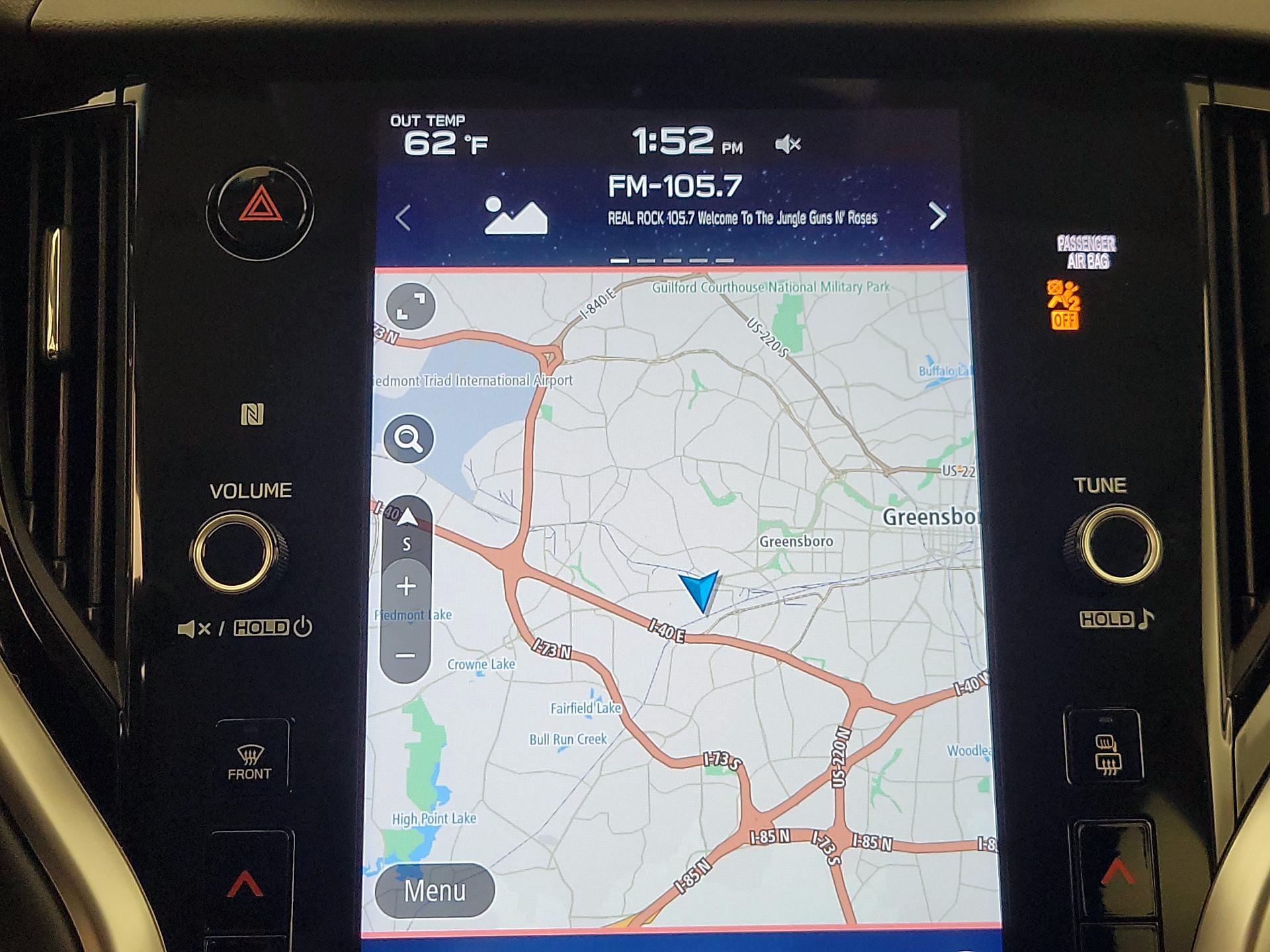 Thumbnail: 2022 Subaru Outback - 14